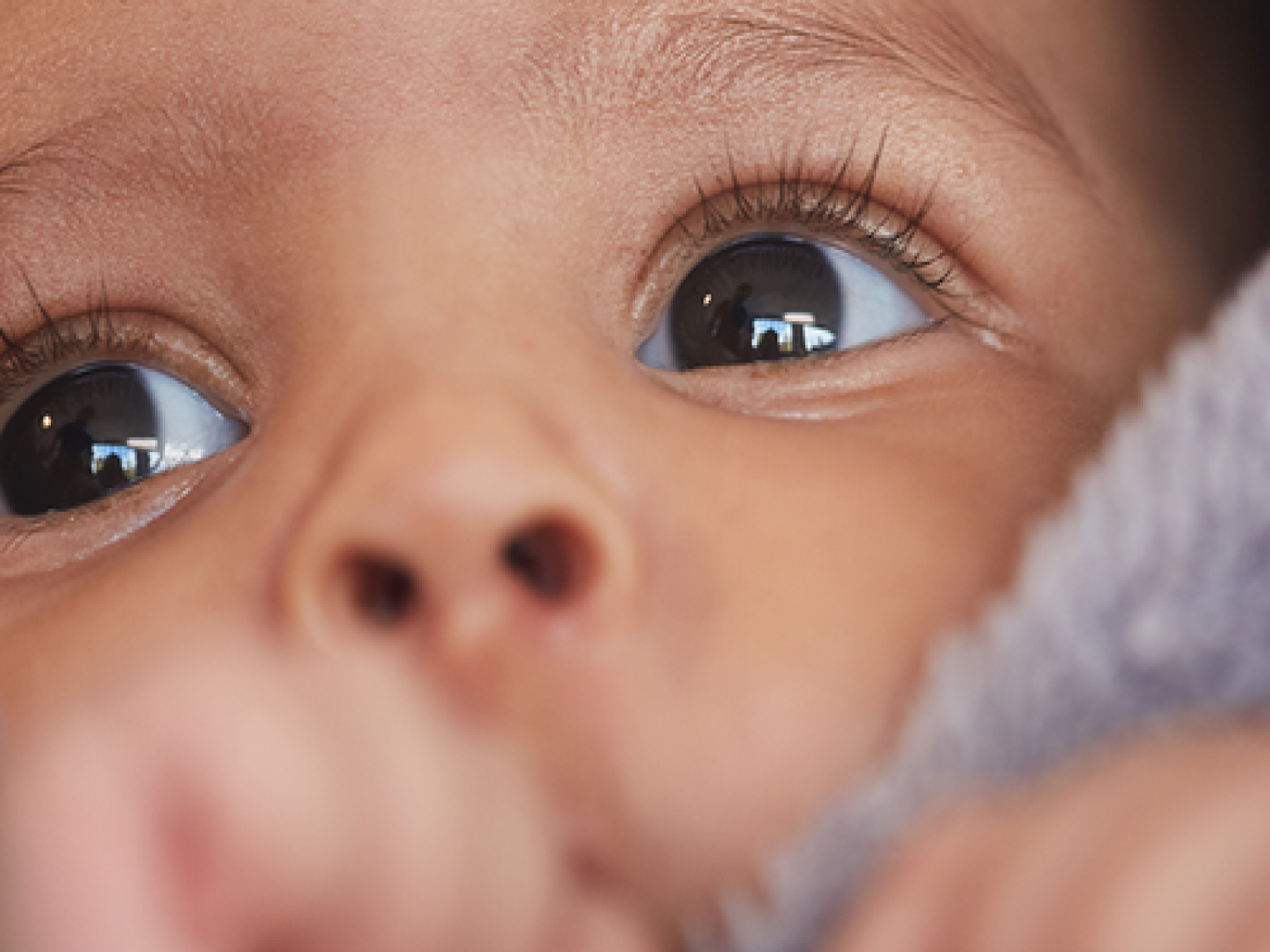 Sistema Único de Saúde oferece tratamento para o retinoblastoma