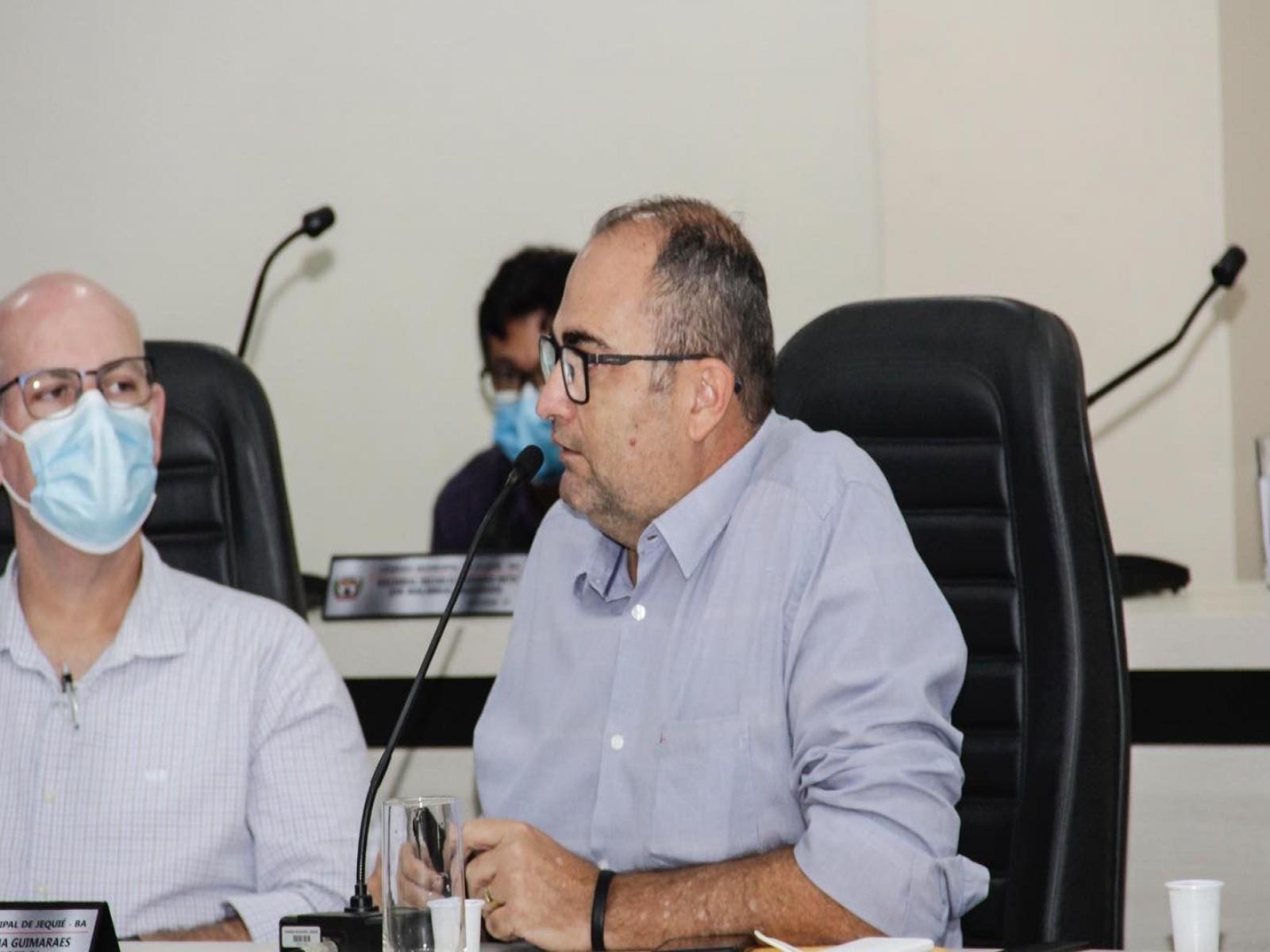 Hassan tem contas do período à frente da Prefeitura de Jequié, aprovadas sem ressalvas pelo TCM
