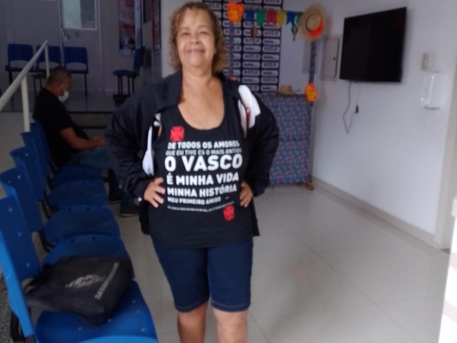 Professora disse que foi barrada de entrar no NTE por que estava de bermuda