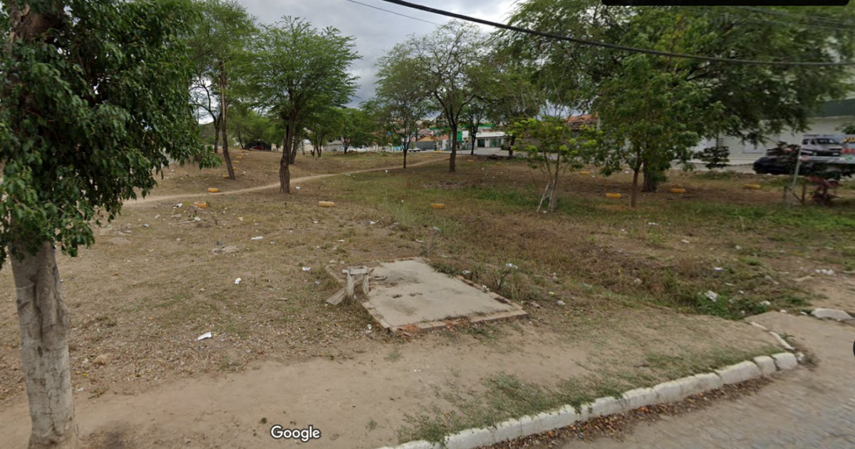 Marcos do Ovo sugere construção de praça na chegada do São Judas Tadeu