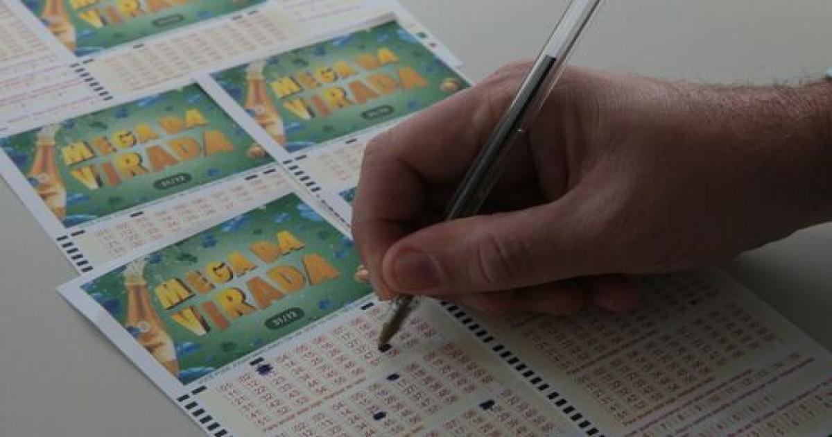 Mega da Virada sorteará maior prêmio da história neste sábado (31)
