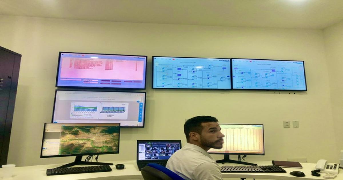 Embasa apresenta sistema de monitoramento que vai diminuir a falta de água em toda a cidade de Jequié