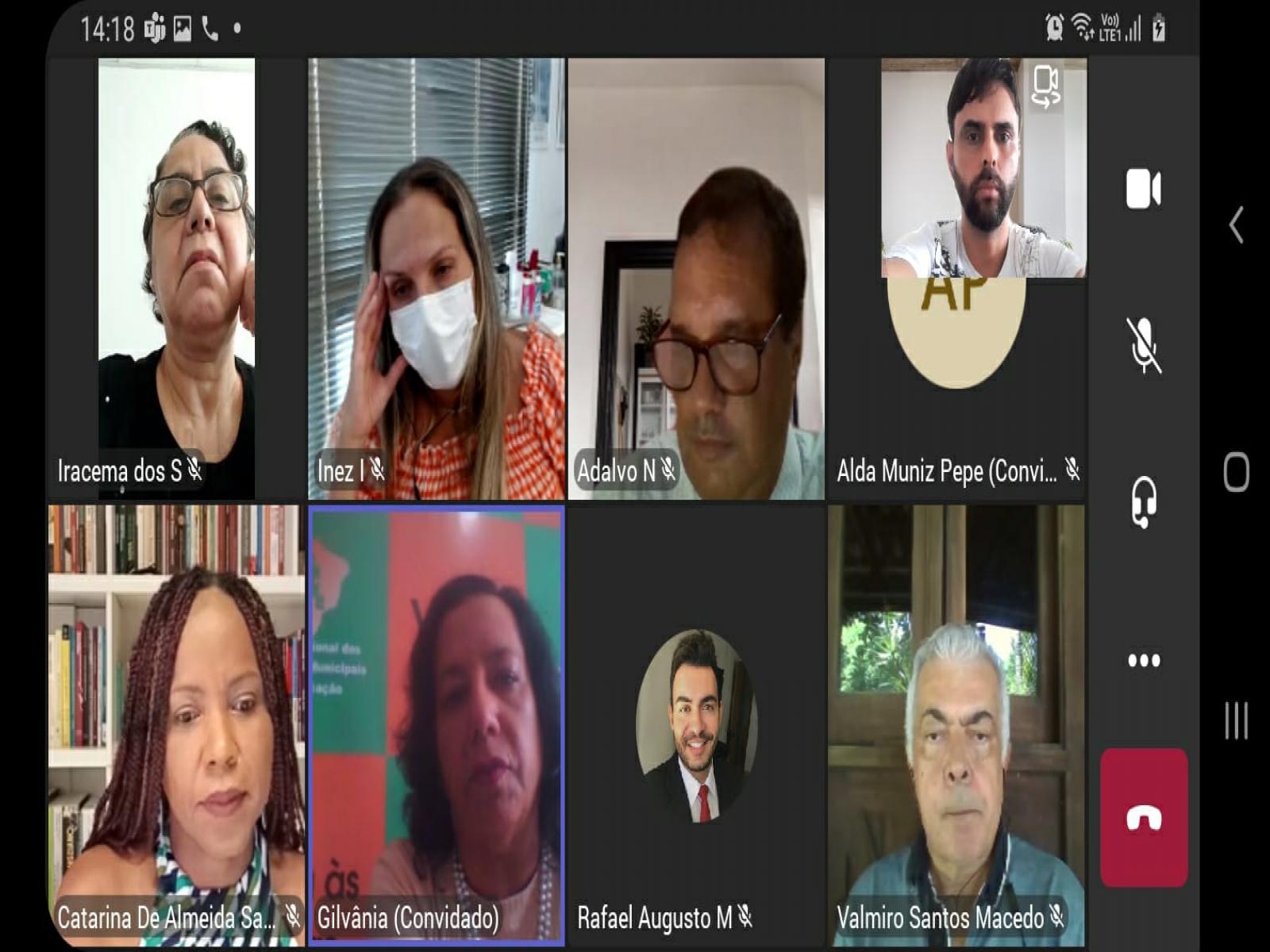 Reunião discute a situação das escolas militares no país