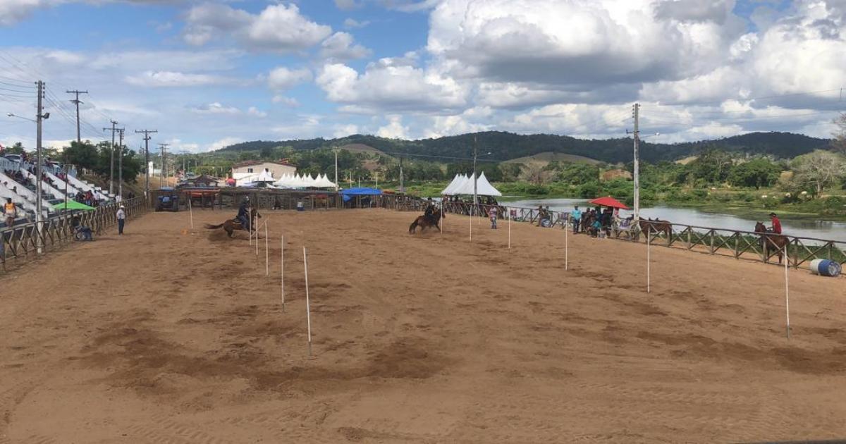 Jitaúna: festa de equiprovas movimentou a cidade no final de semana