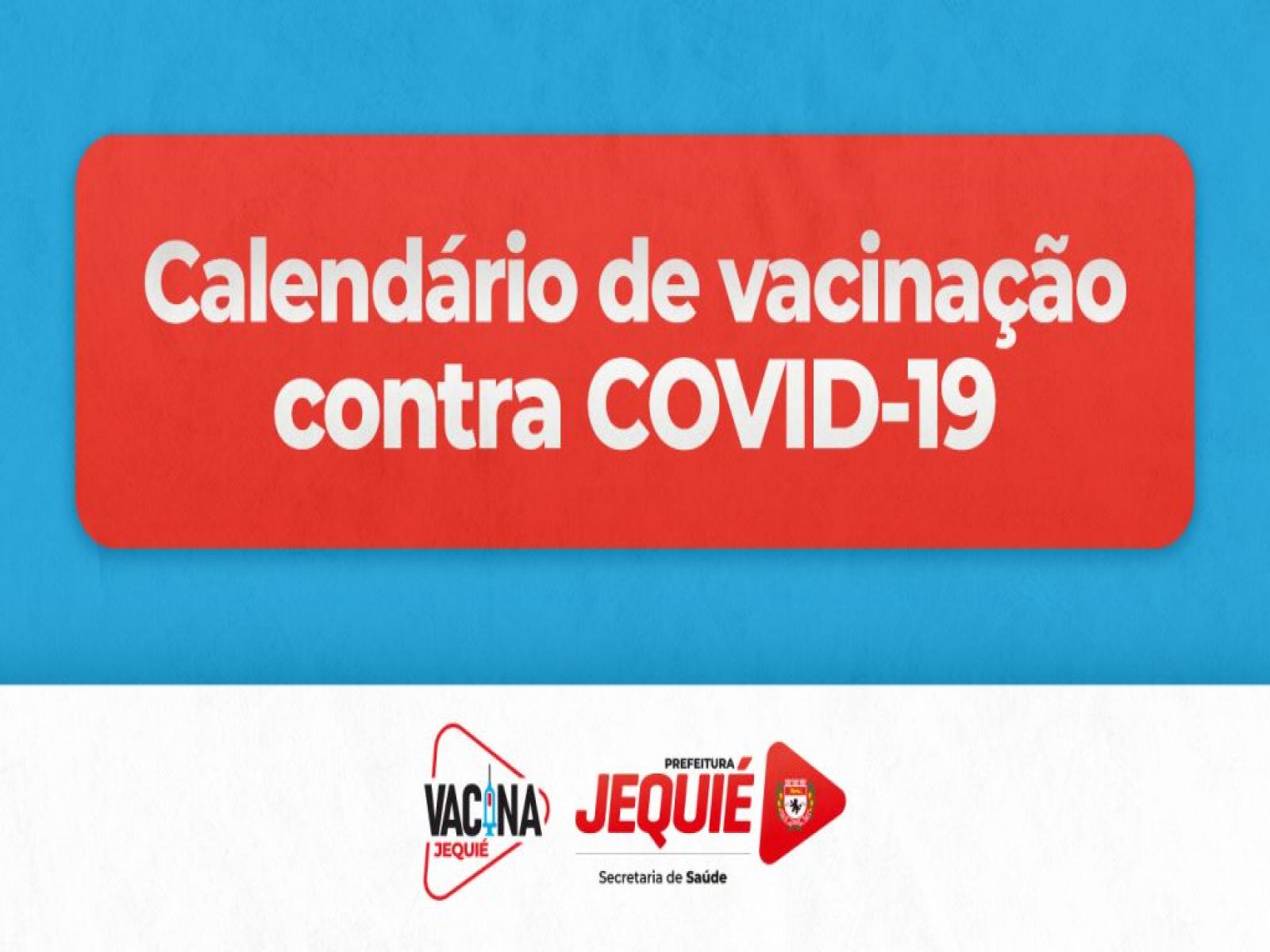 Prefeitura de Jequié irá vacinar contra Covid-19 pessoas de 59 anos a partir desta quinta-feira