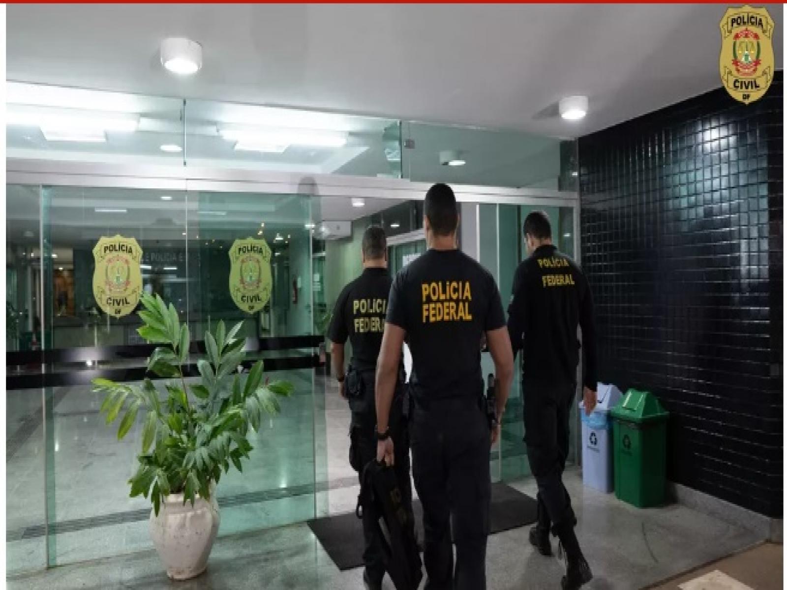 POLÍCIA FEDERAL REALIZA OPERAÇÃO NÃO SEJA UM LARANJA