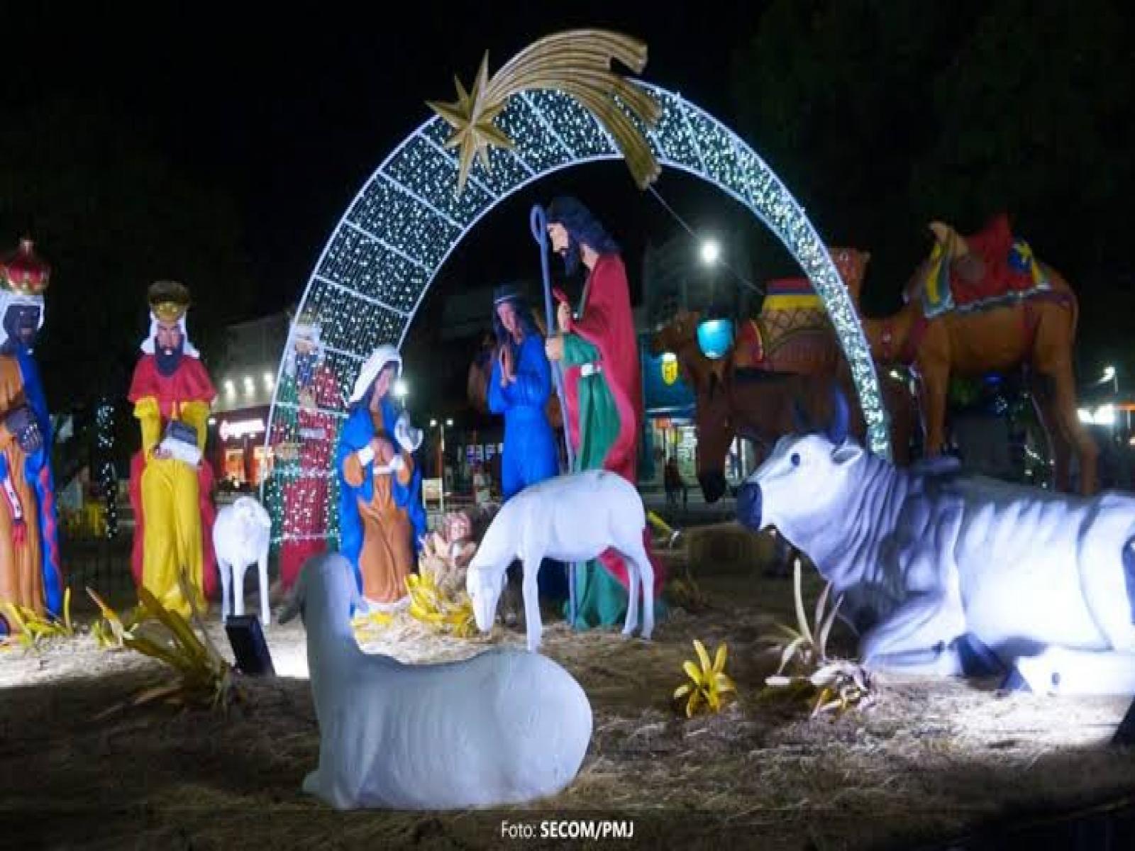 FUNCIONAMENTO DO COMÉRCIO PERÍODO DO NATAL