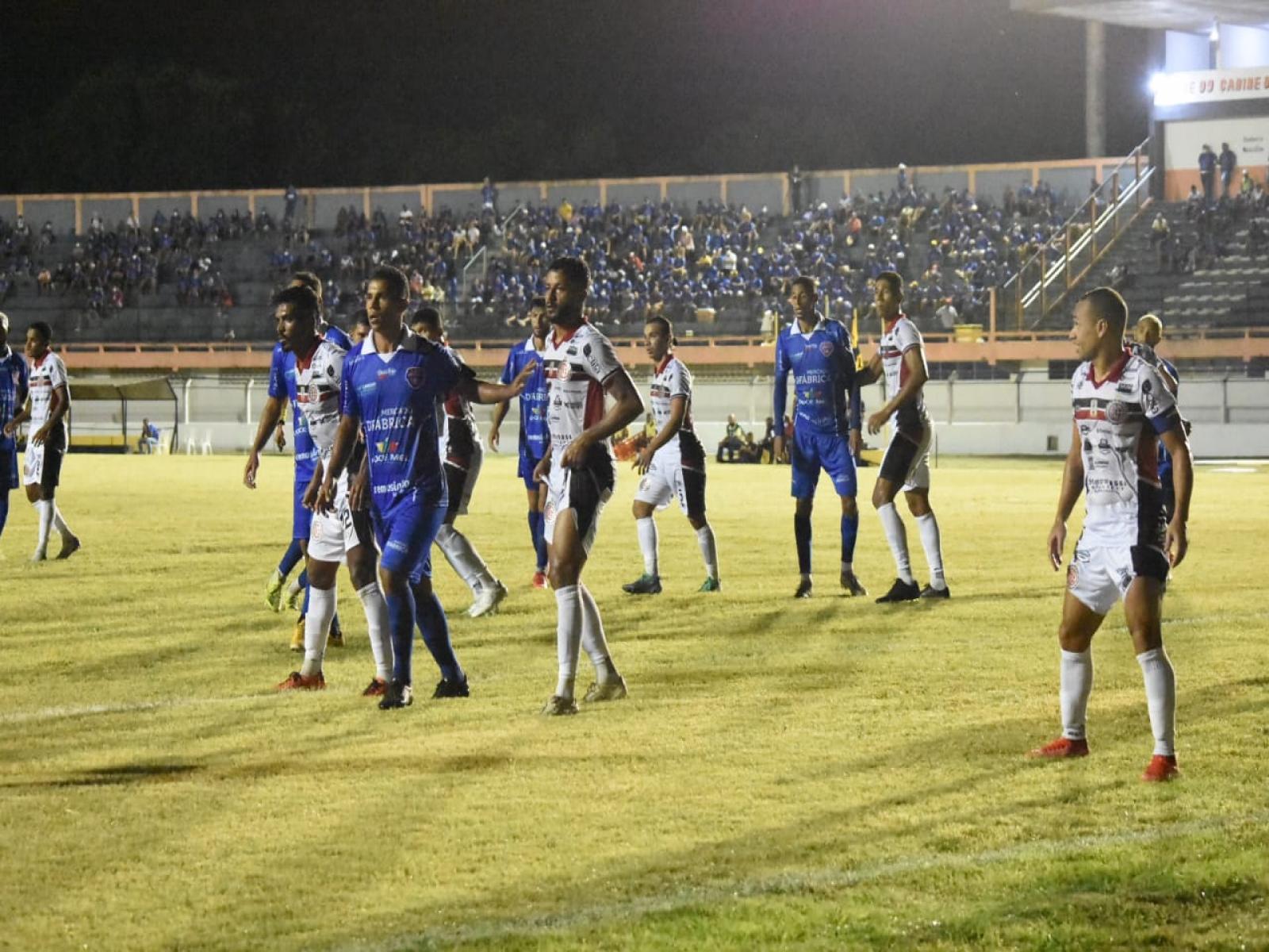 Doce Mel segue em busca da primeira vitória no Baianão
