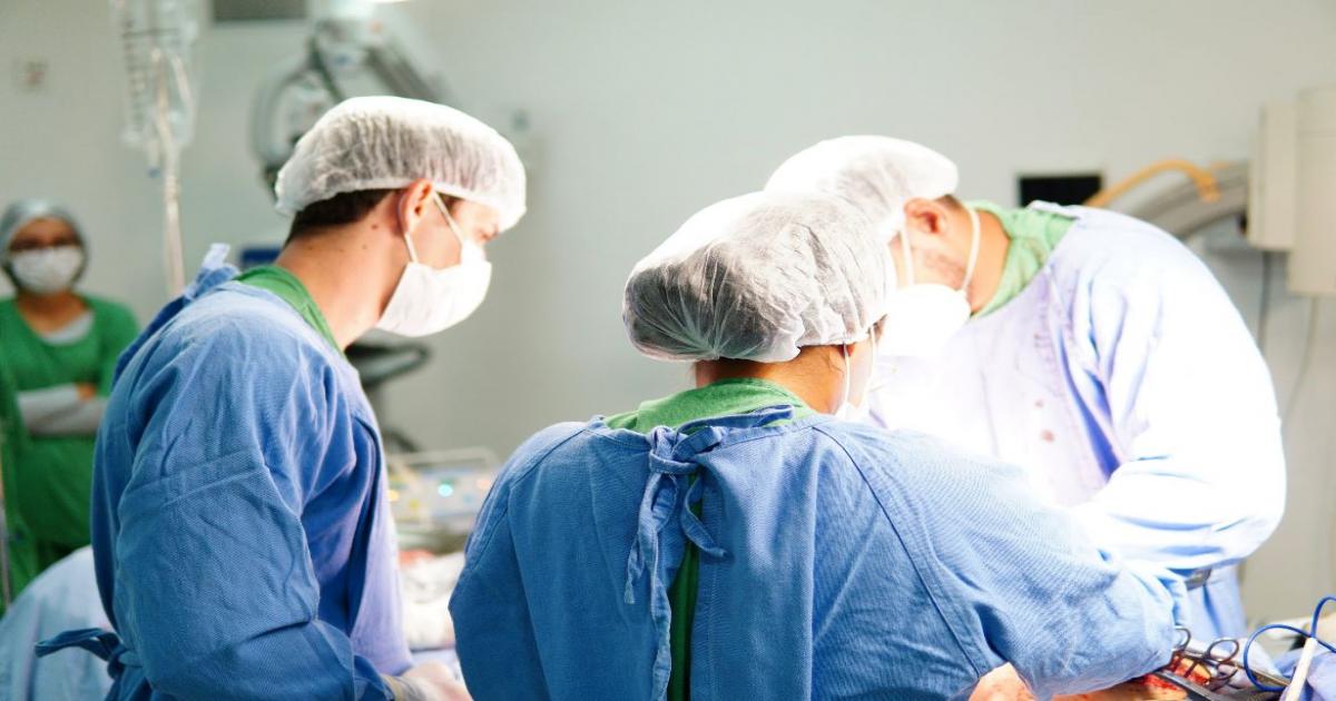 HOSPITAL GERAL PRADO VALADARES REALIZA MAIS UMA CAPTAÇÃO DE MÚLTIPLOS ÓRGÃOS SOMANDO EM MENOS DE 48h