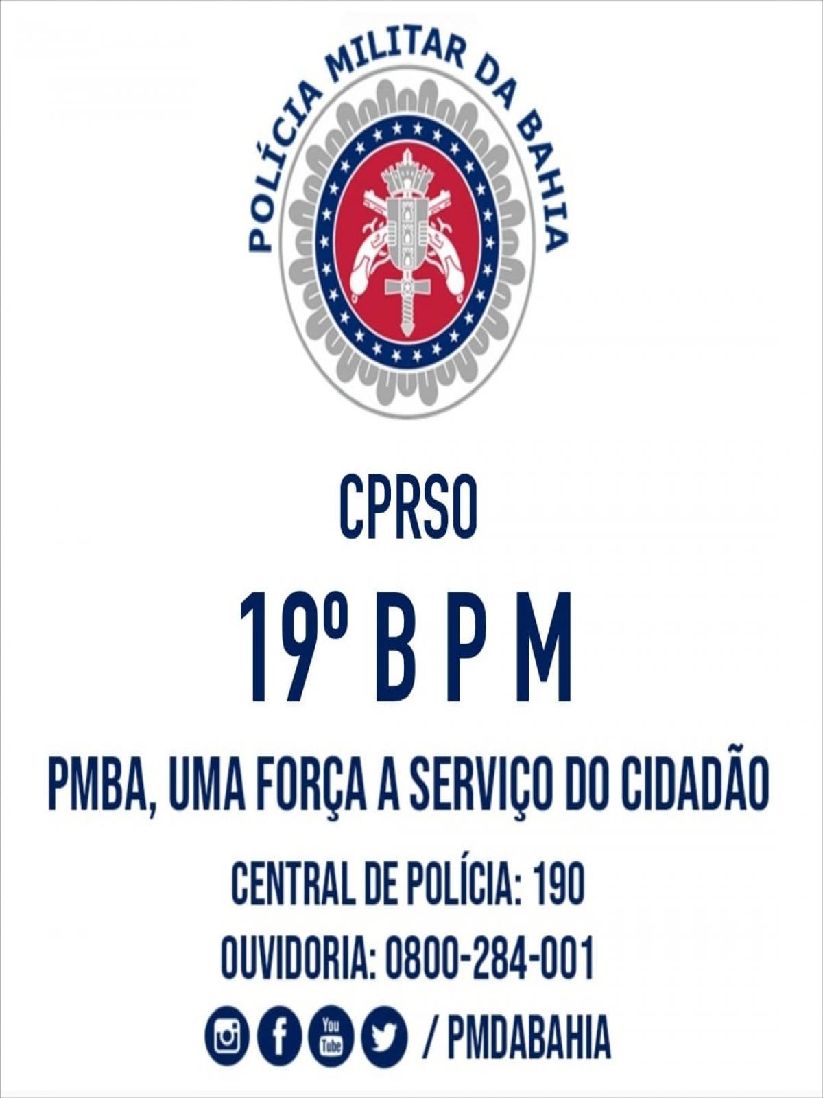 Polícia Militar deteve suspeito com drogas e dinheiro