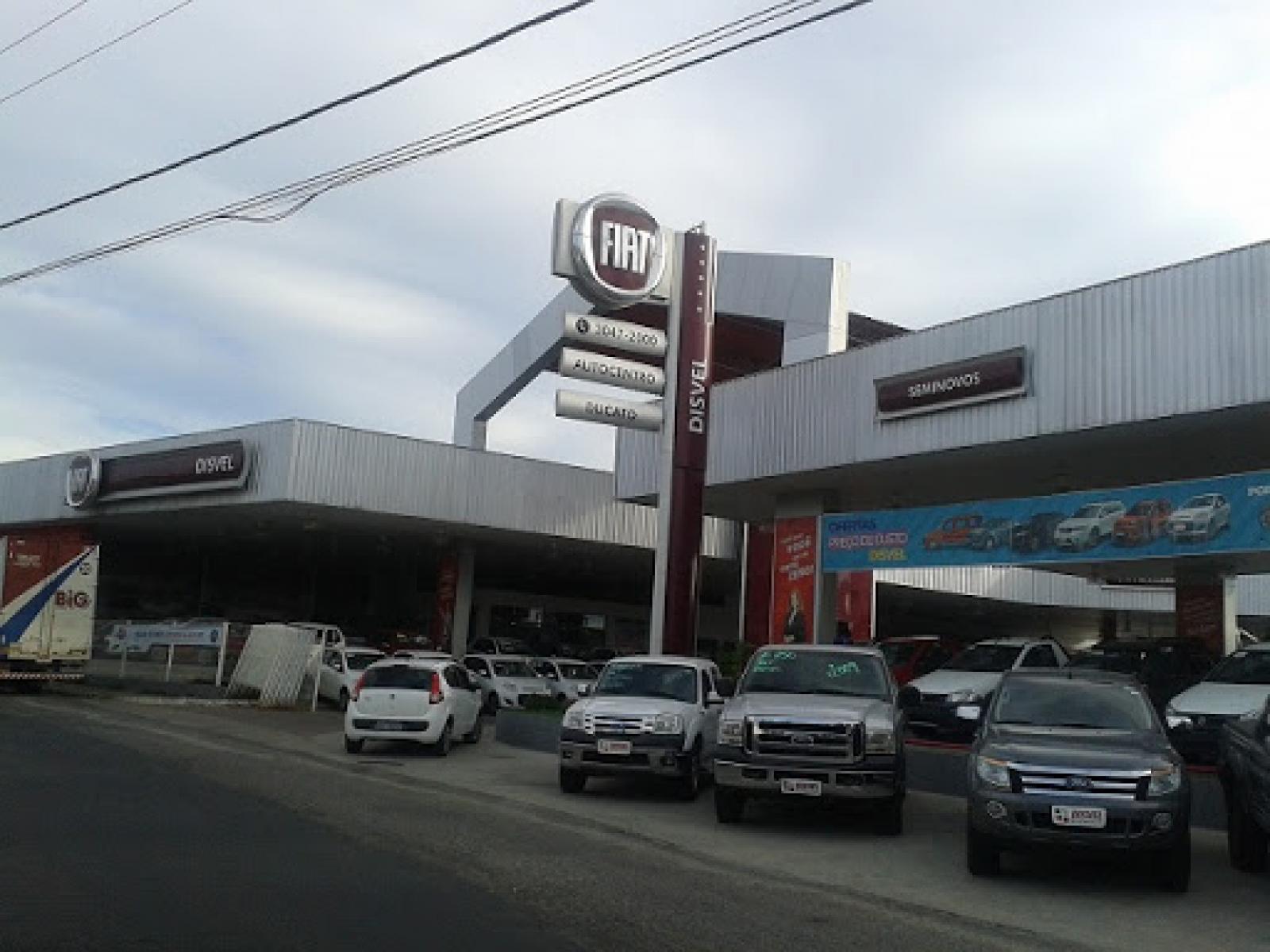 DISVEL está contratando vendedores de veículos