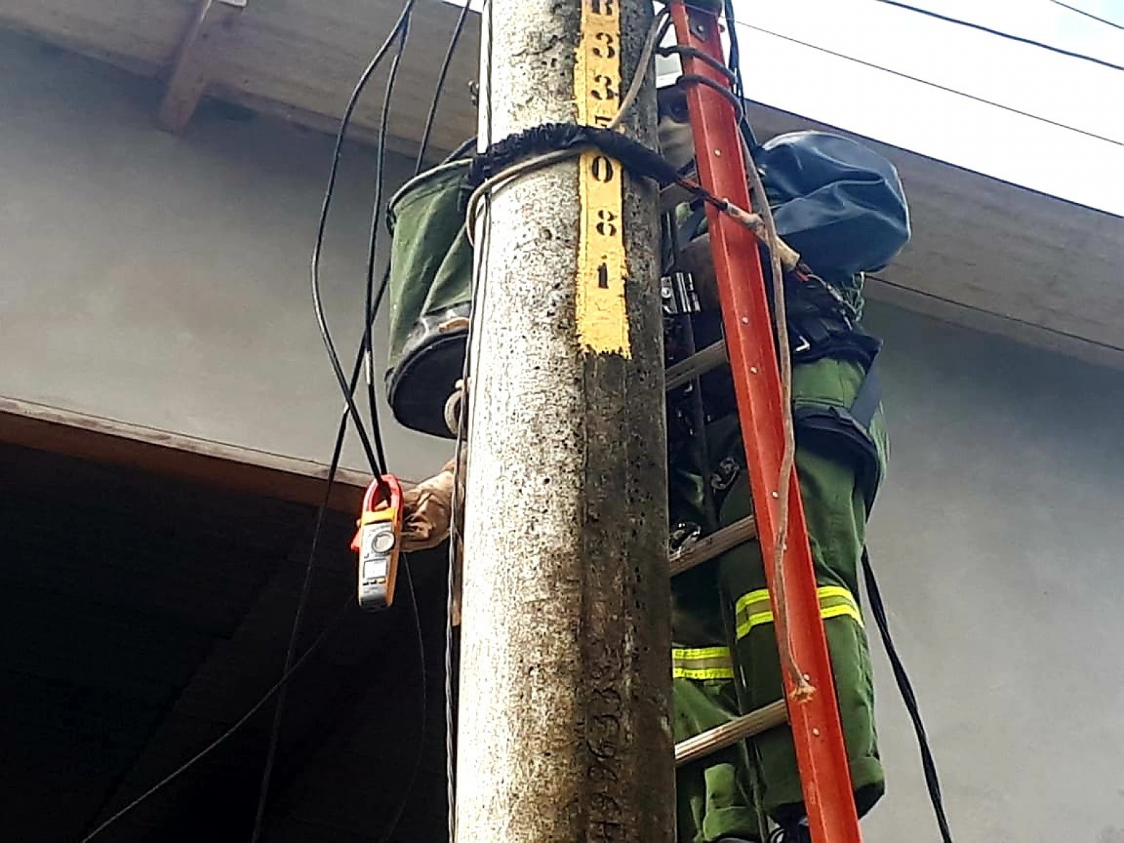 FÁBRICA DE GELO É AUTUADA POR DESVIAR 125 MIL QUILOWATTS-HORA DE ENERGIA EM CAMAMU