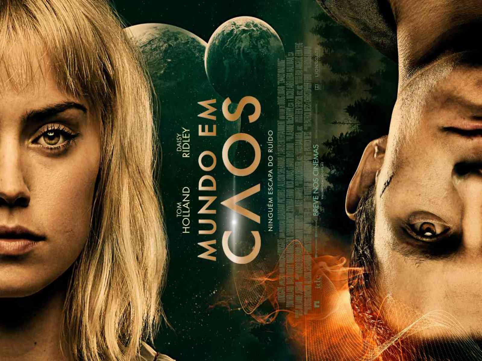 Em cartaz no Cine São José: Spirit – O Indomável e Mundo em Caos
