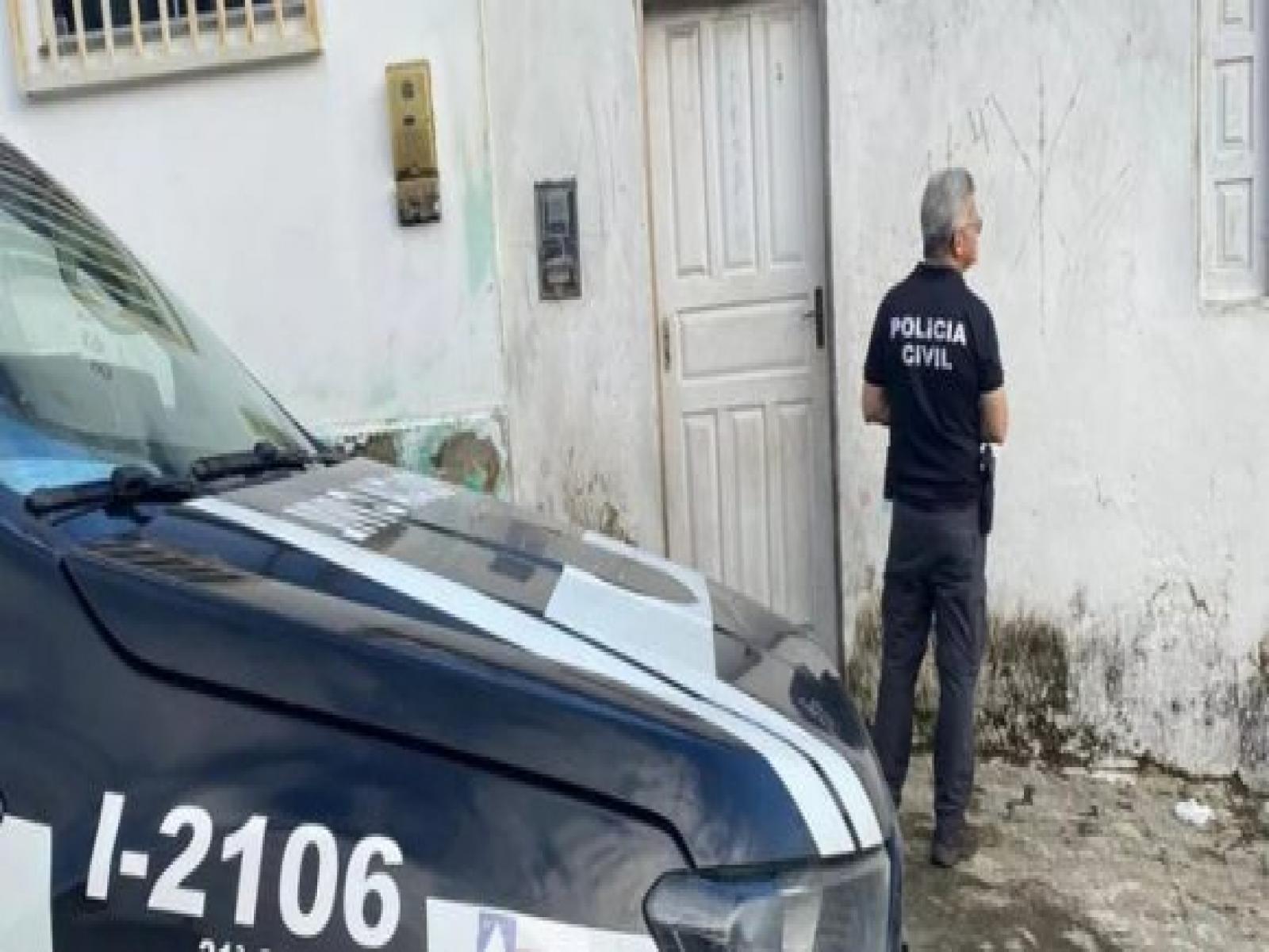 Acusado de estuprar e engravidar filha de 14 anos na Bahia, homem é preso em Minas Gerais