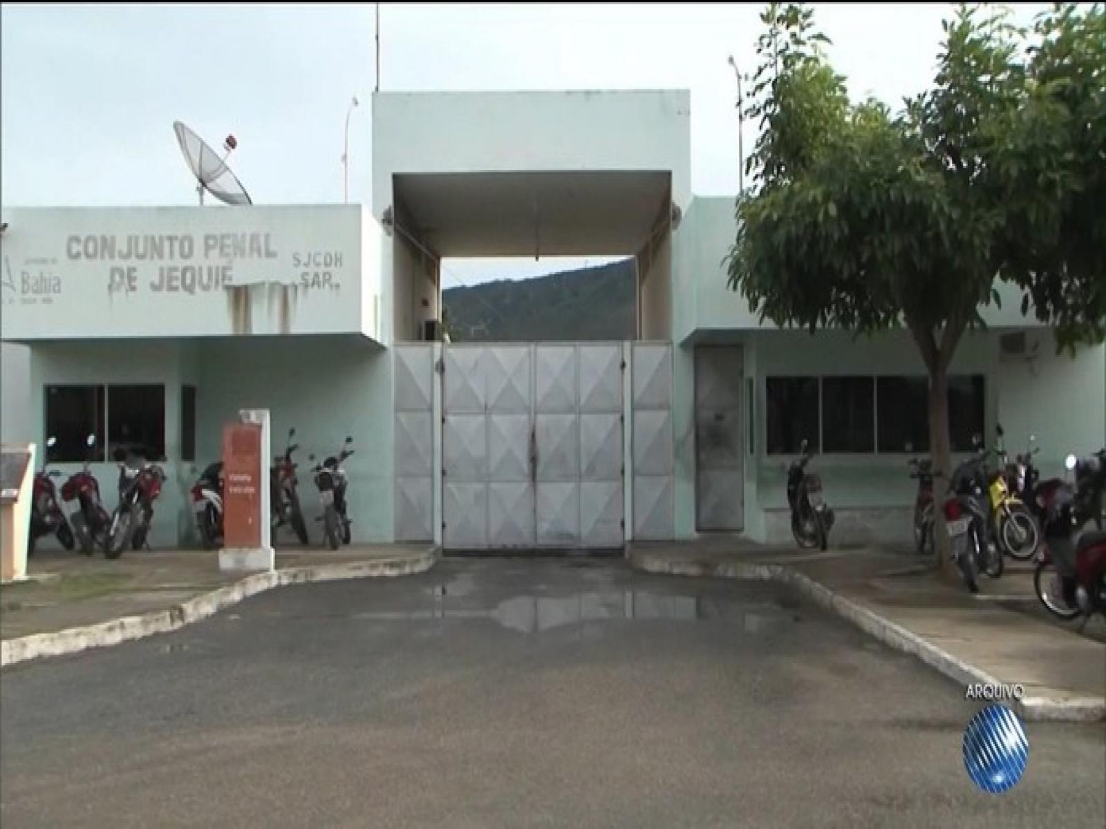 Preso comete suicídio no Conjunto Penal de Jequié