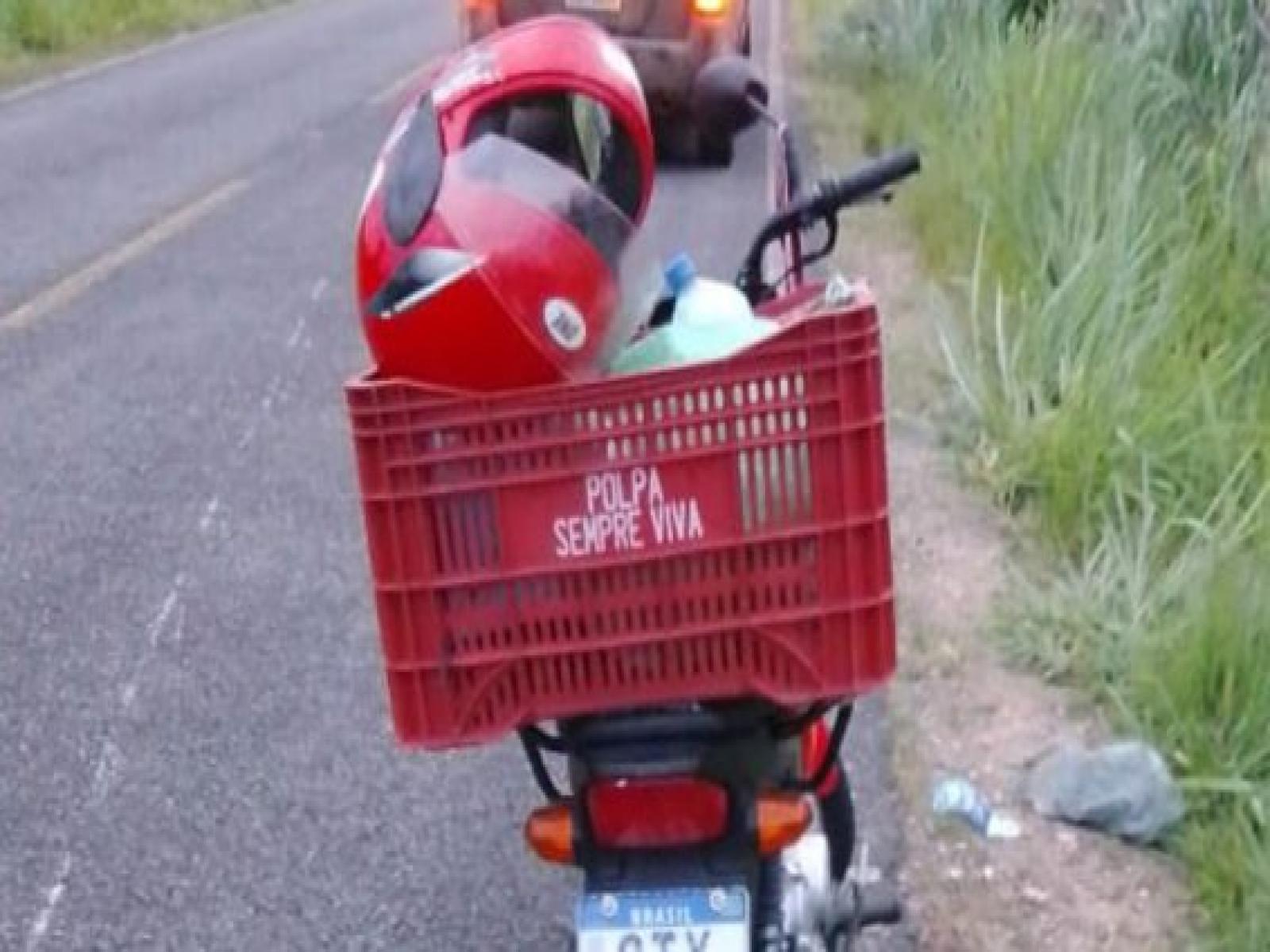 Morador de Itagibá morre atropelado na rodovia BA 650