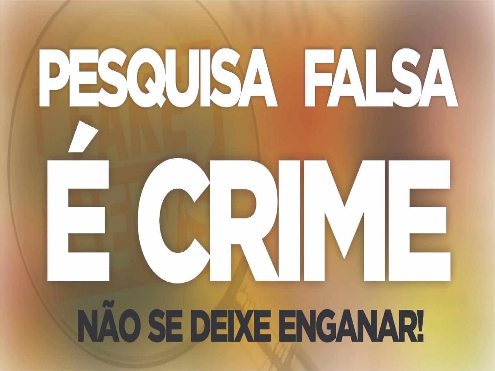 A importância de pesquisas verdadeiras