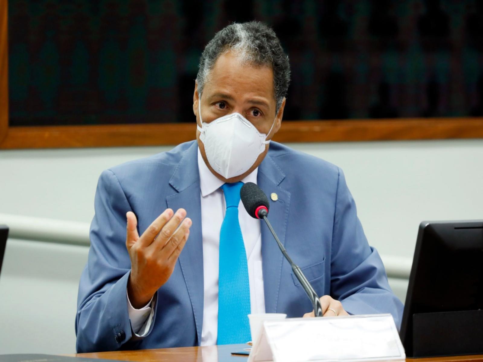 Sancionado projeto de lei de Antonio Brito que beneficia as Santas Casas durante a pandemia