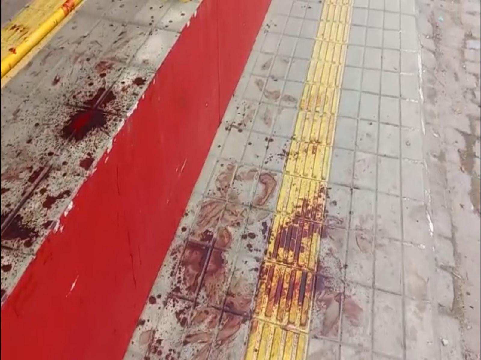 Namorado enciumado espancou mendigo no centro de Jequié