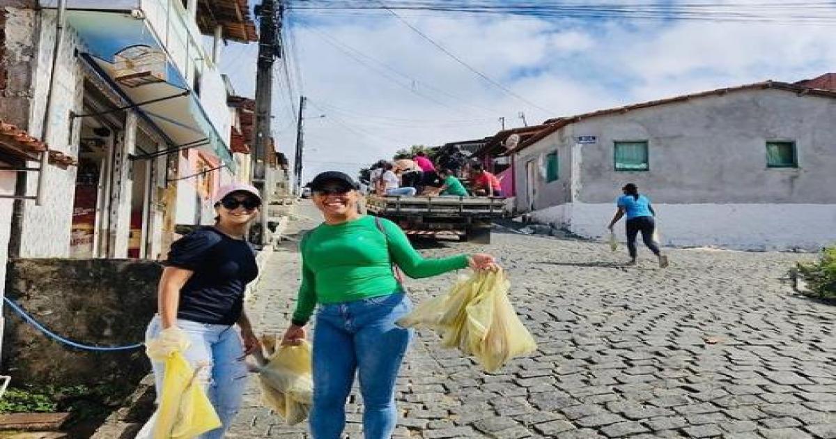 Prefeitura de Jitaúna fez a entrega de 11 toneladas de peixe para a comunidade
