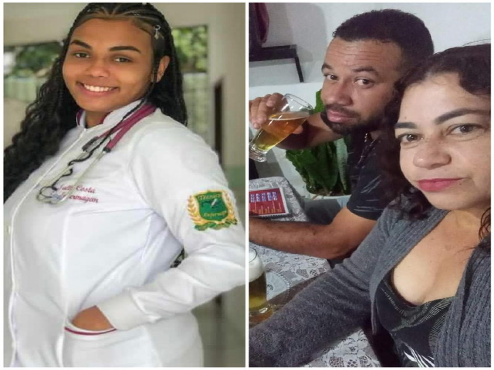 Acidente em Itiruçu mata 4 pessoas e deixa um ferido