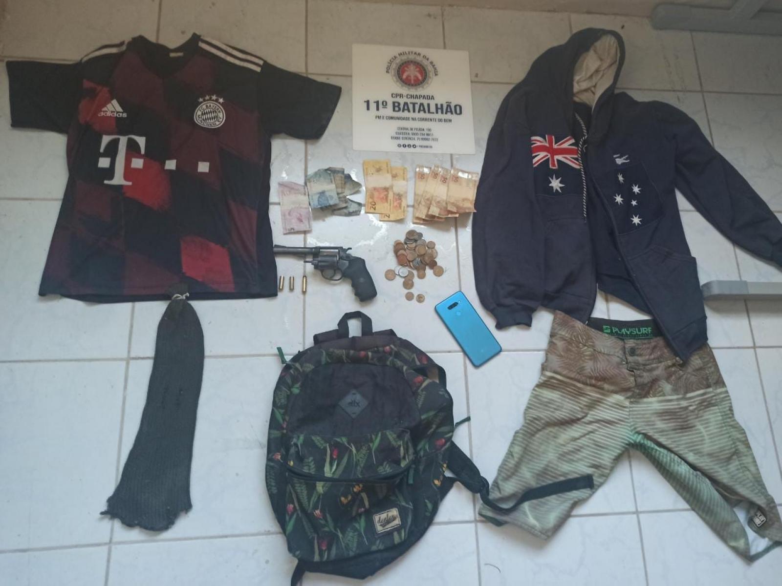 Suspeito de realizar arrastão na Rodovia -026 em Brejões, é morto em confronto com a polícia