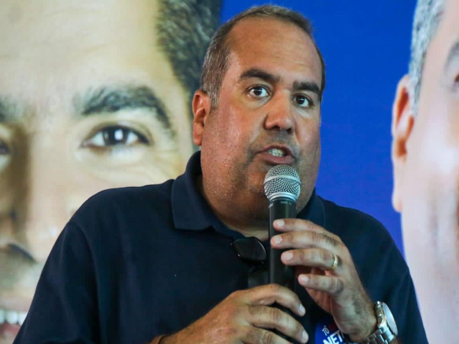 Sandro Régis atende lideranças e percorre Sudoeste baiano ao lado de ACM Neto e Cacá Leão