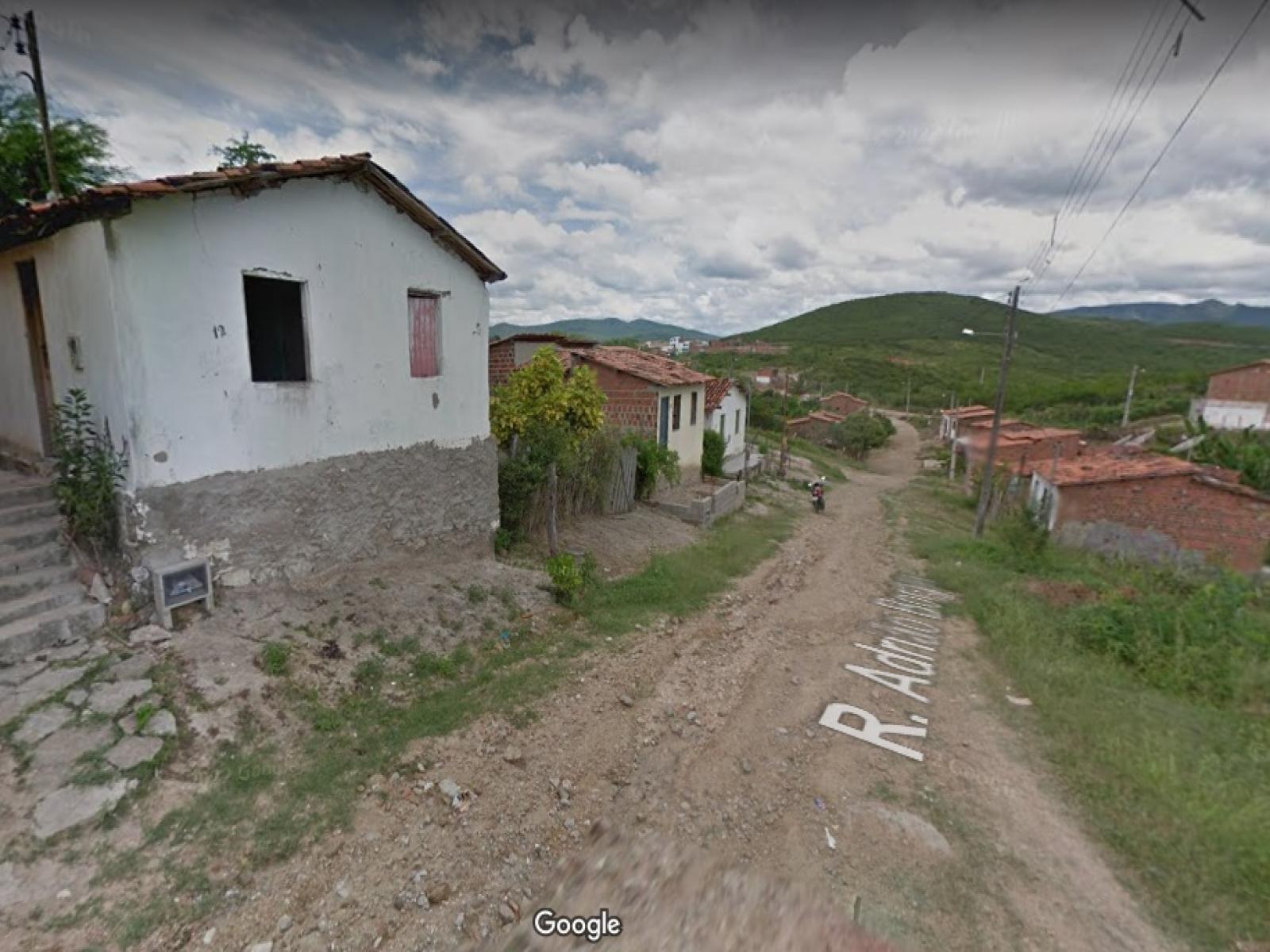 Jovem assassinado a tiros no bairro Pompílio Sampaio