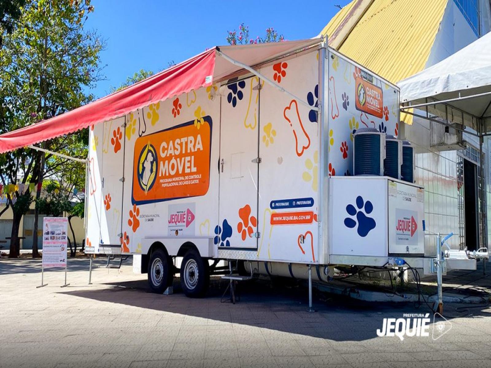 Com término da campanha de vacinação contra raiva, Prefeitura de Jequié mantém postos fixos para imunização