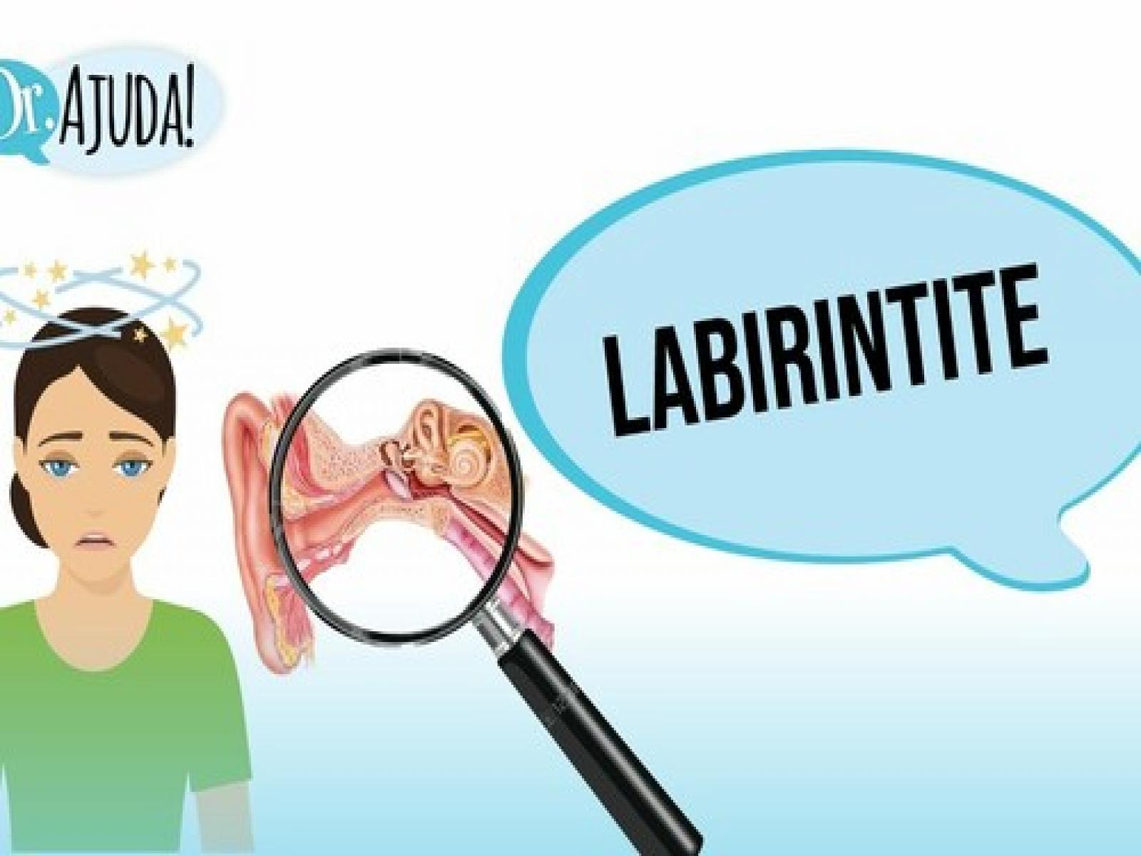 Labirintite: quando ir ao pronto socorro?