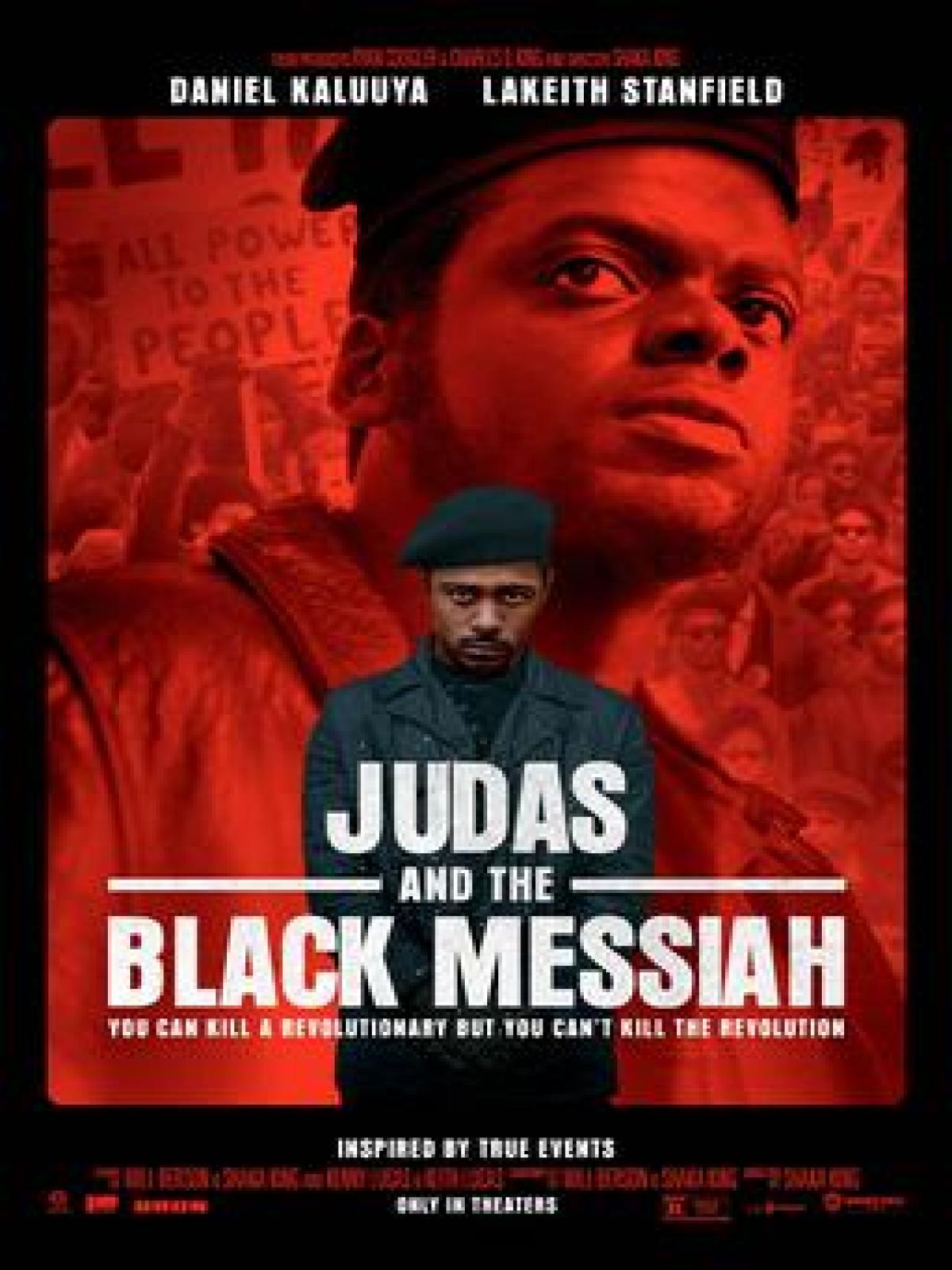 Coluna Jorge Barros: Judas e o Messias Negro - Um filme sobre   o movimento dos Panteras Negras derrotado exatamente por um negro