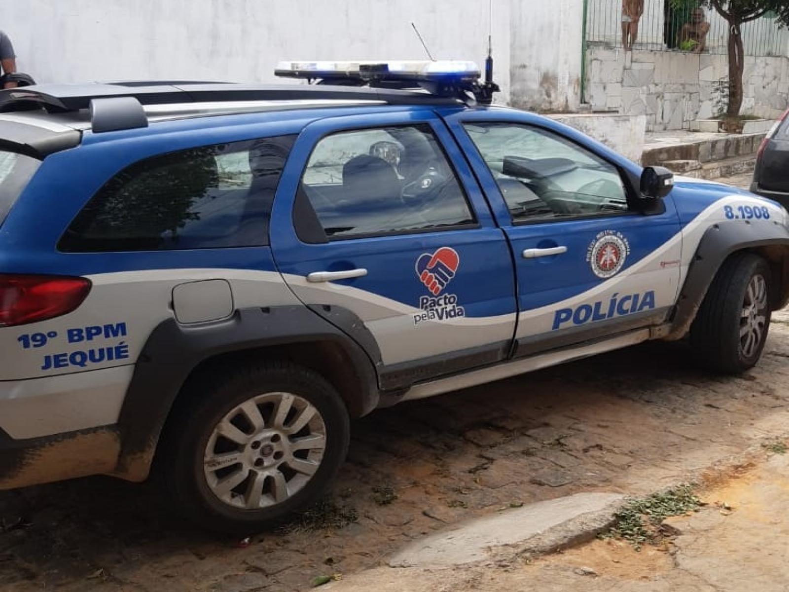Mulher doente foi estuprada no bairro da Caixa Dágua