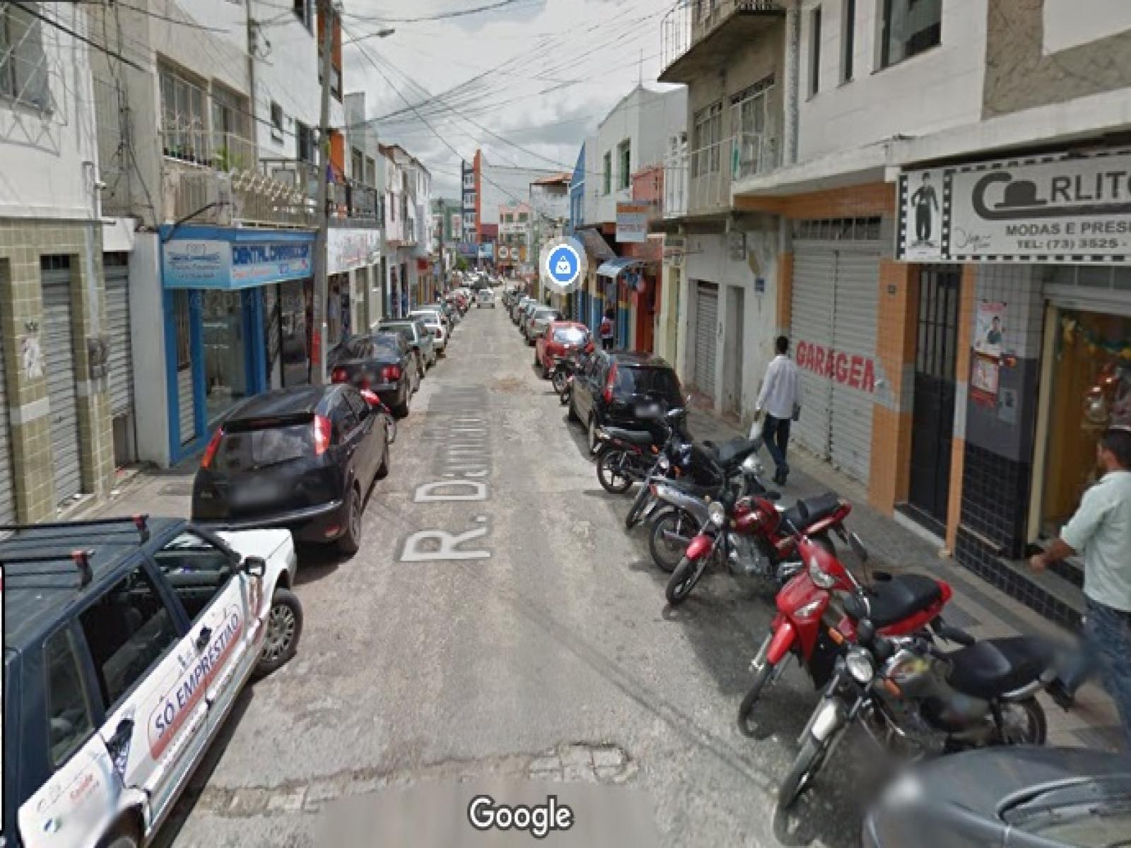 Joalheria assaltada no Centro de Jequié