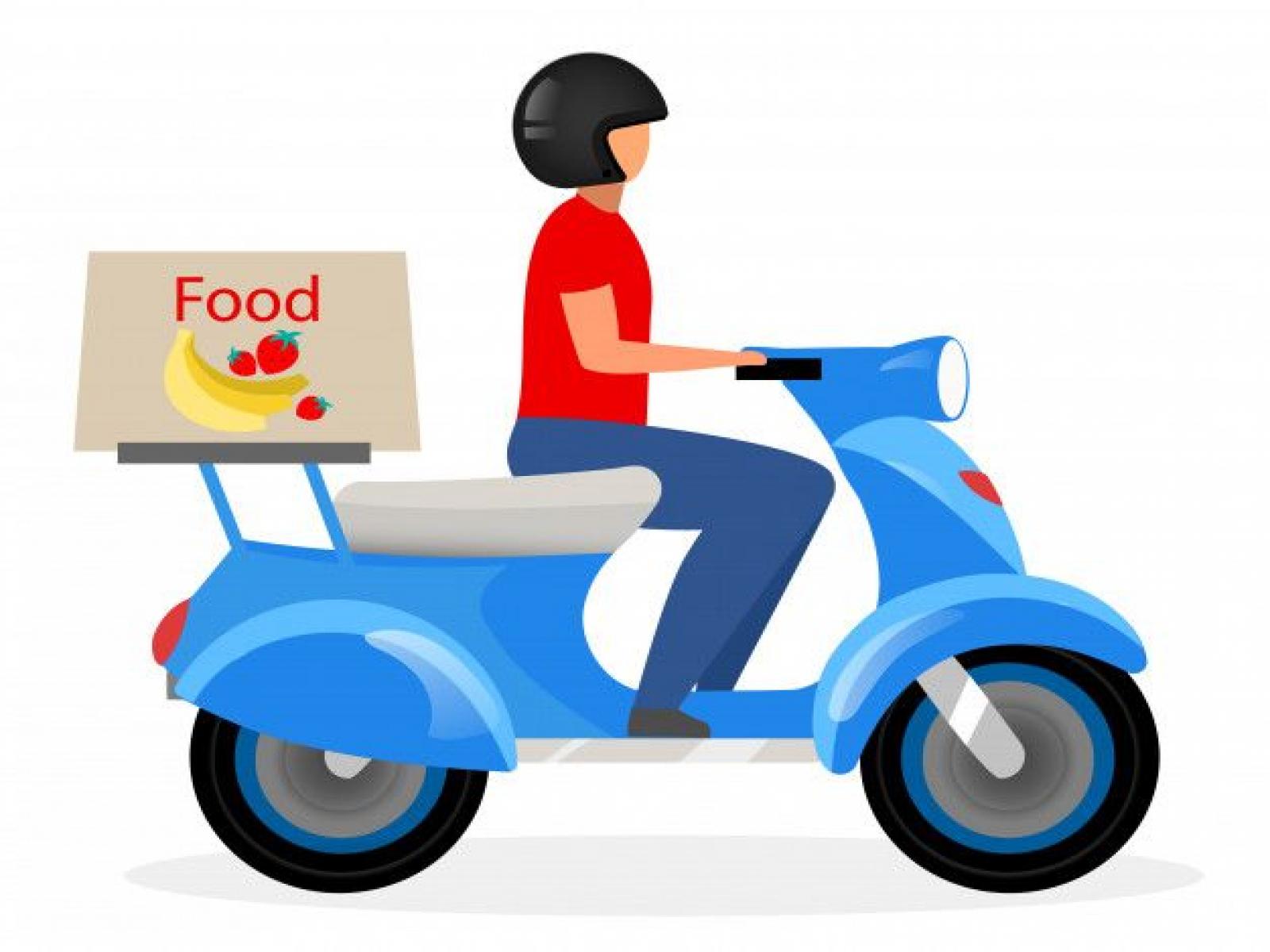 Entregador de comida é assaltado no Itaigara