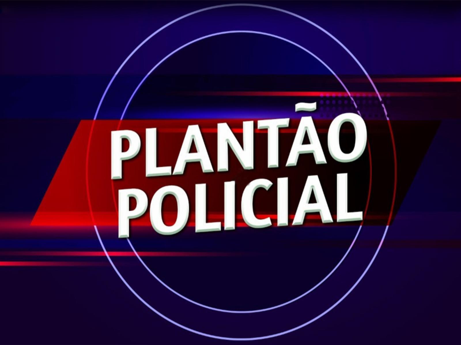 Homem é baleado no joelho