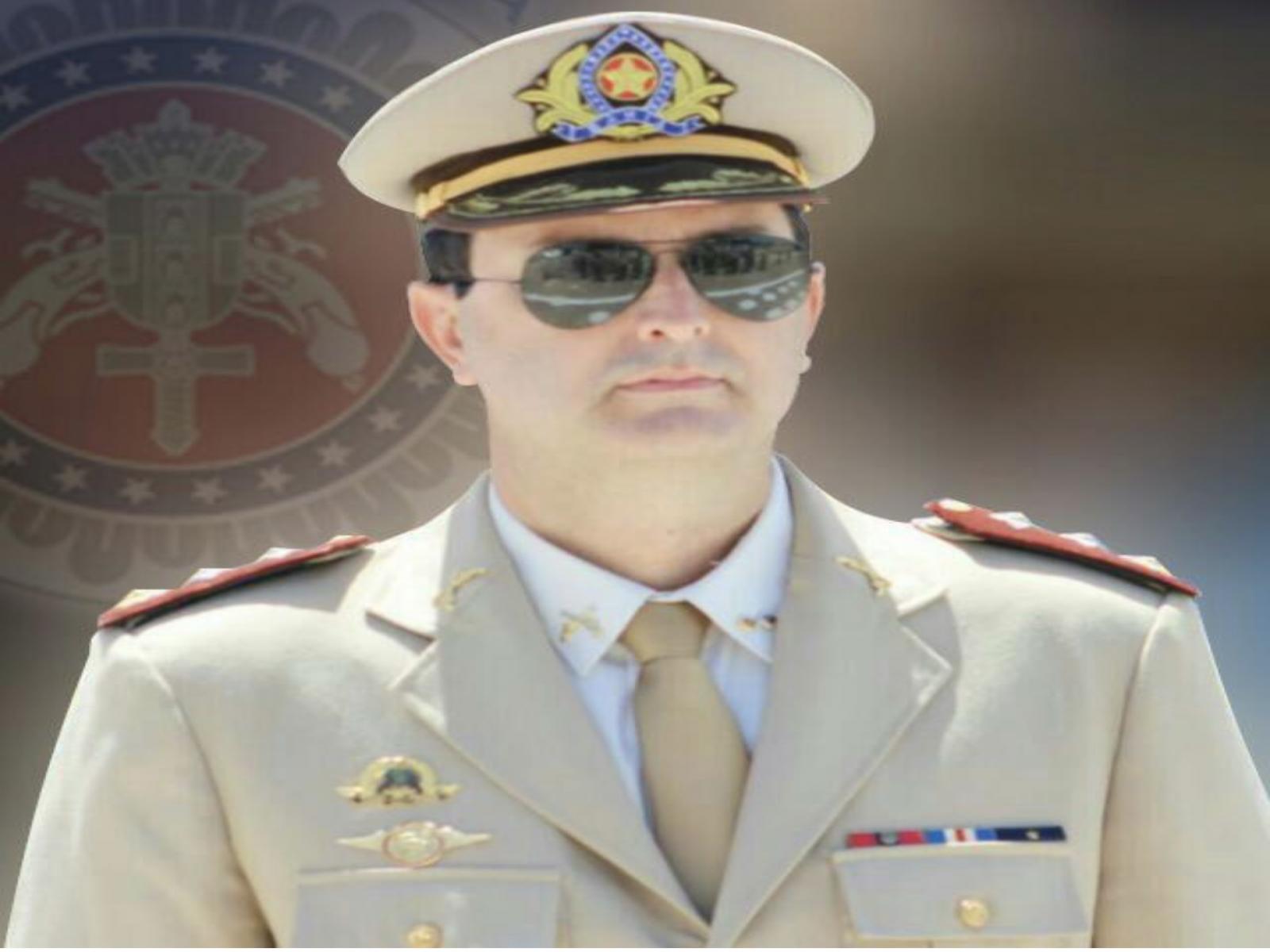Ex comandante do 19 BPM é promovido a Coronel