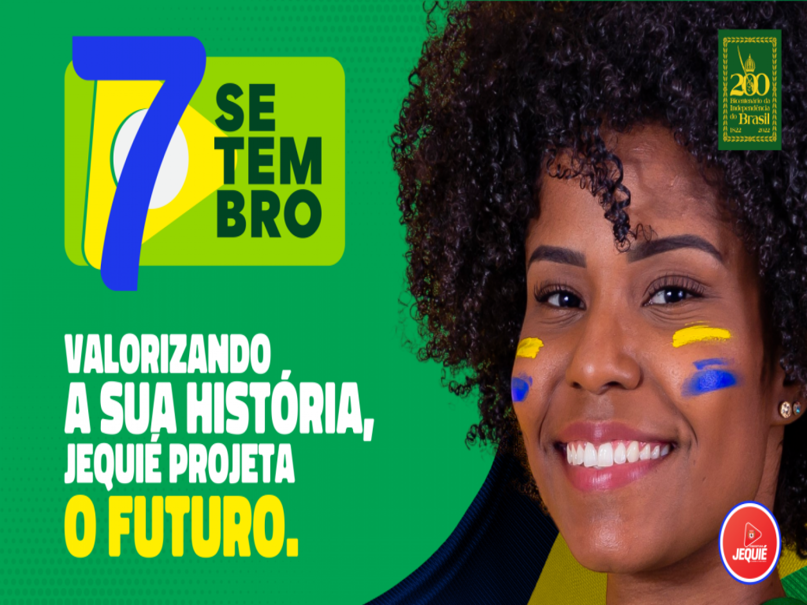 Prefeitura de Jequié realizará desfile do Dia da Independência do Brasil