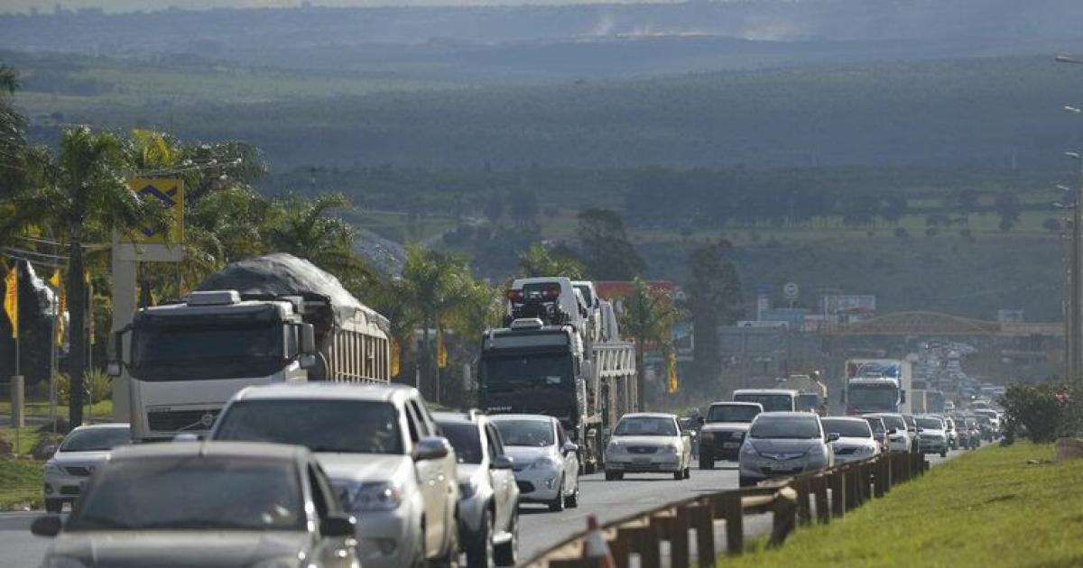 Bahia: Seinfra espera redução de acidentes em estradas baianas no período junino