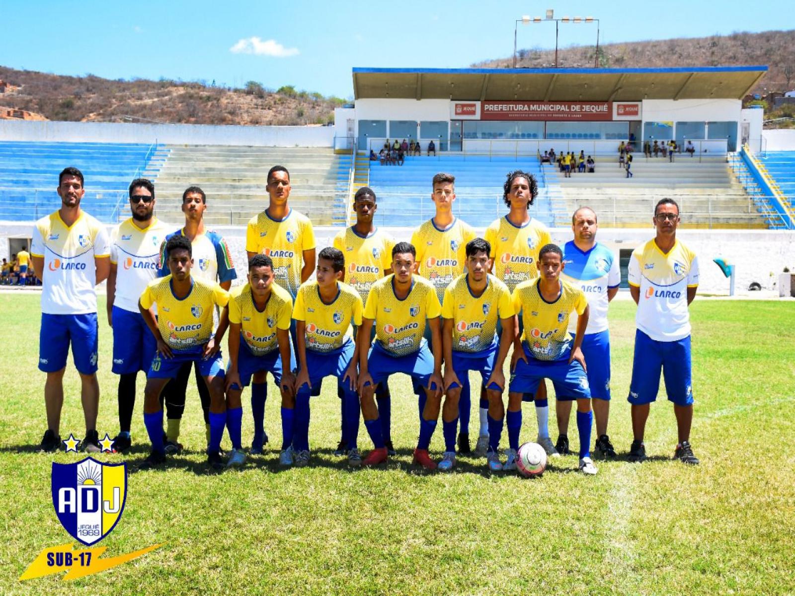 AMISTOSO: Sub-15 e Sub-17 vencem Seleção de Itiruçu
