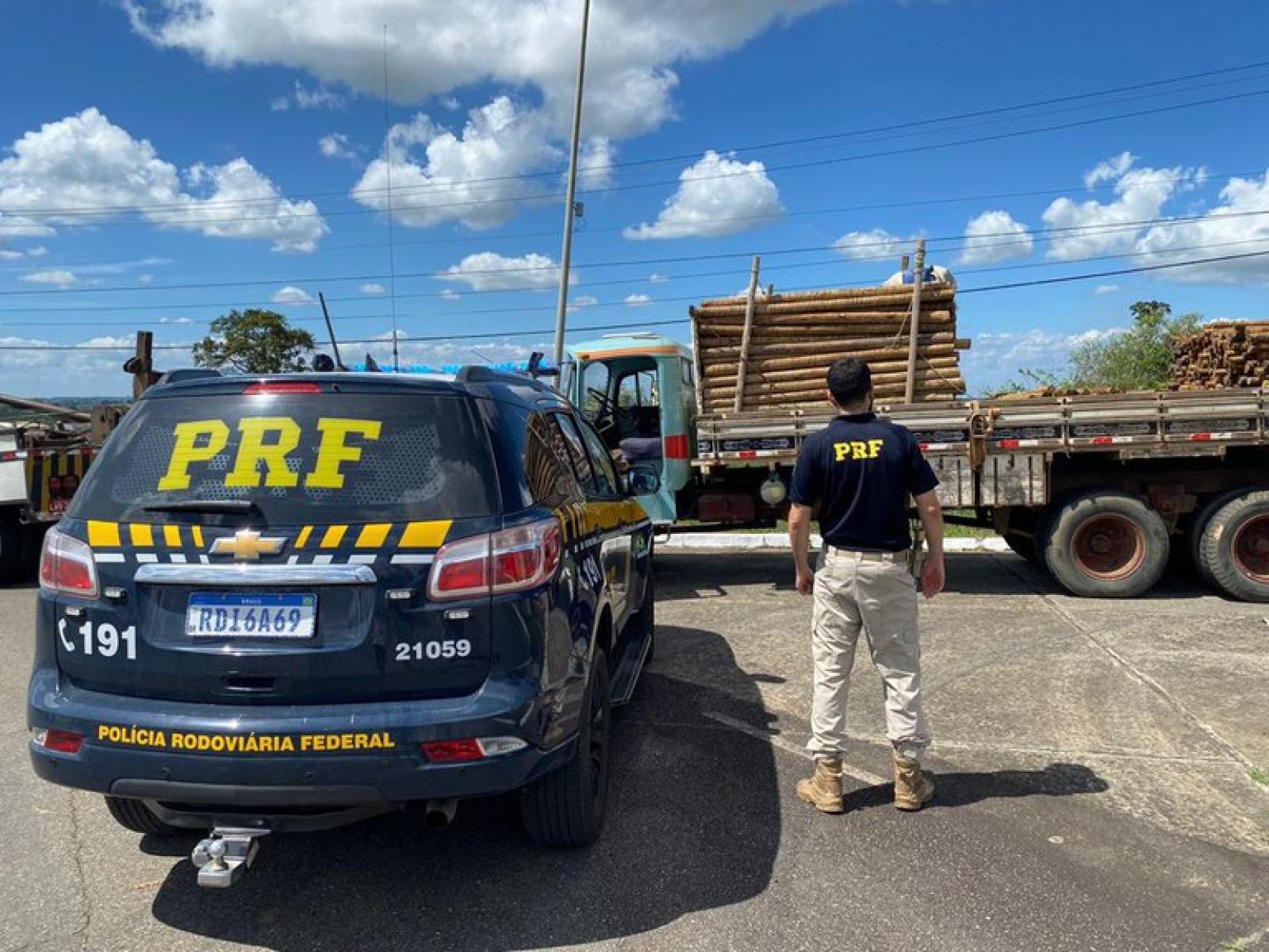 PRF flagra exploração de trabalho infantil e maus-tratos em Santo Antônio de Jesus