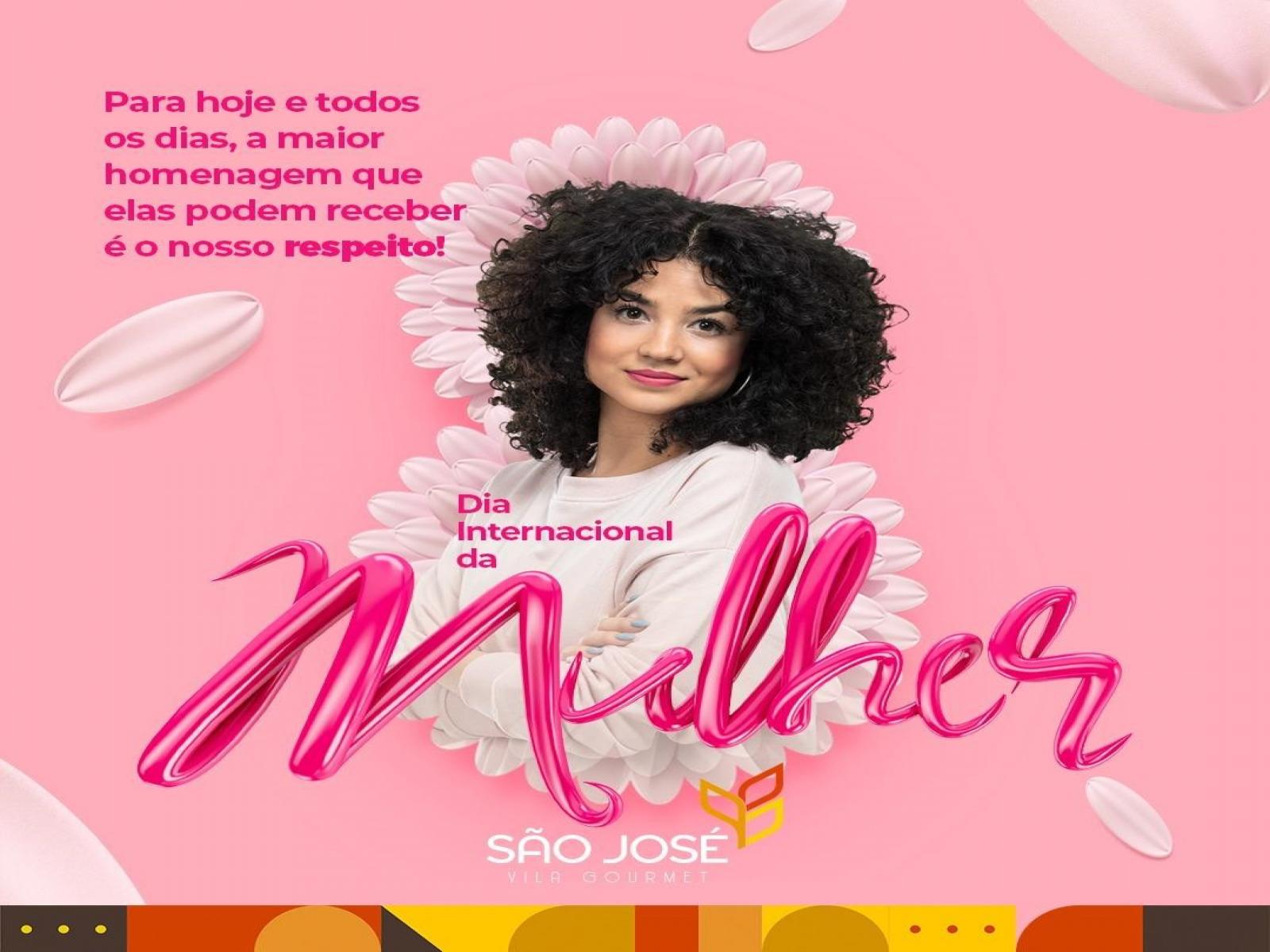 Dia Internacional da Mulher