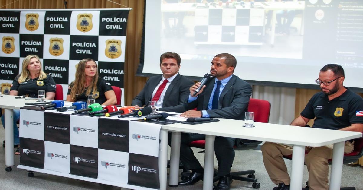 Justiça recebe denúncia do MP contra cinco envolvidos no assassinado de Mãe Bernadete