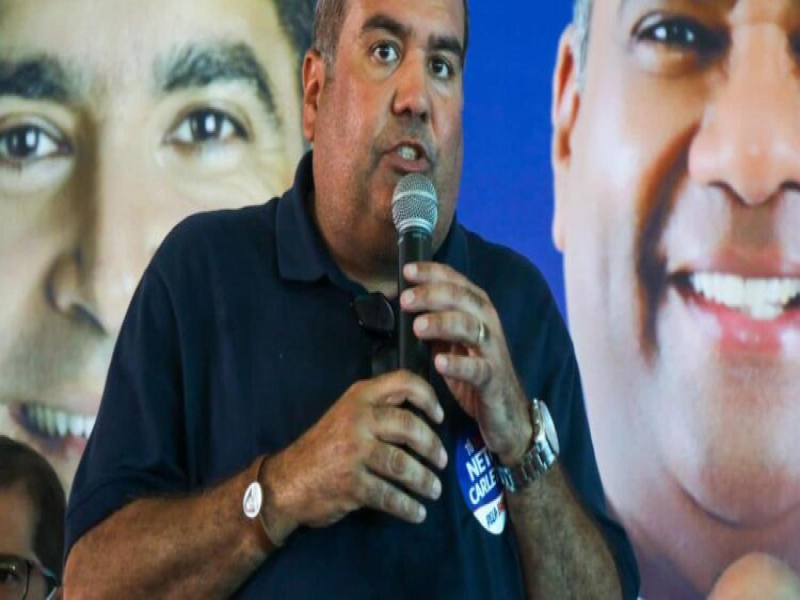 Sandro Régis diz que negligência do PT colocou a Bahia como campeã em homicídios