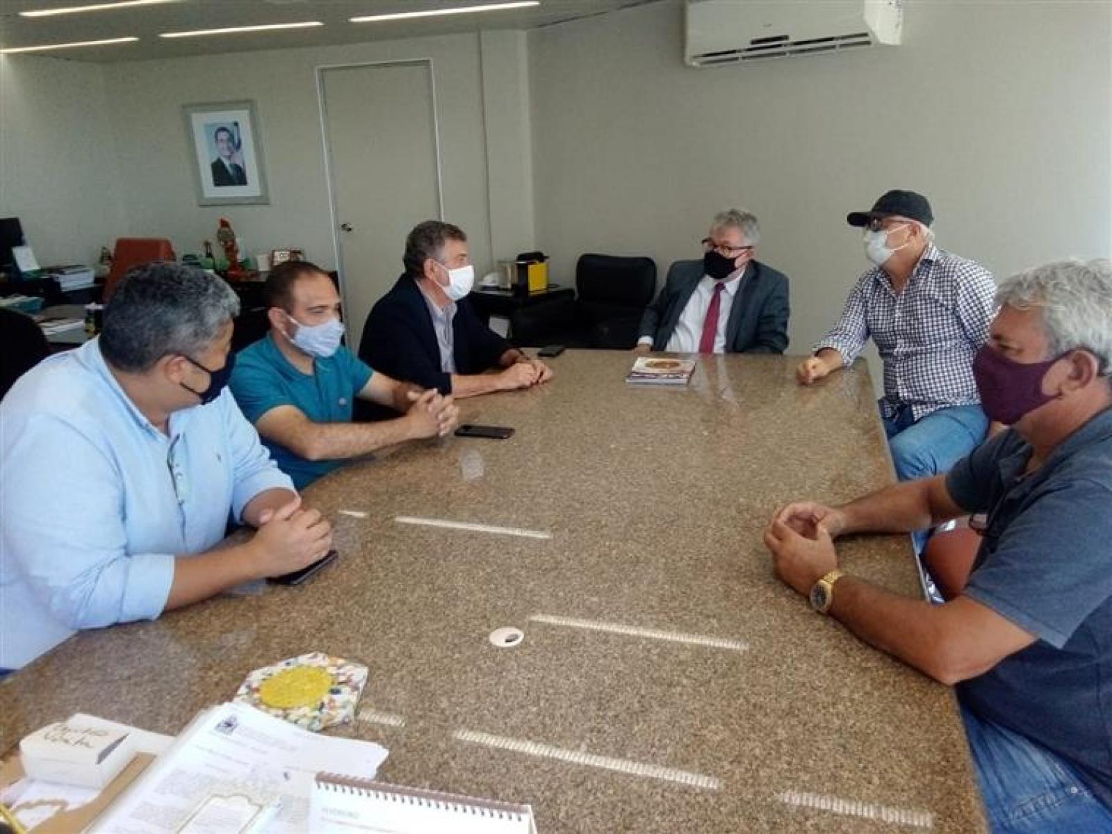 Secretário de Agricultura e Meio Ambiente de Jitaúna participa de evento de prevenção a Monilíase do Cacaueiro