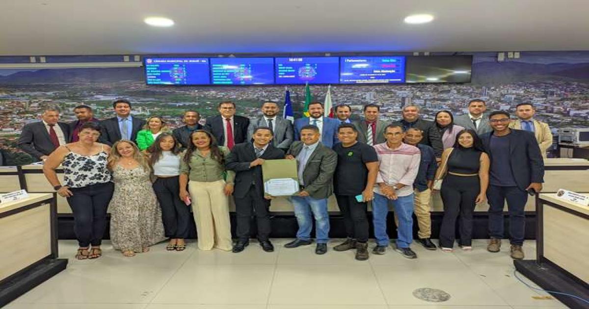 O professor Luciano Pestana foi reeleito diretor geral do IFBA