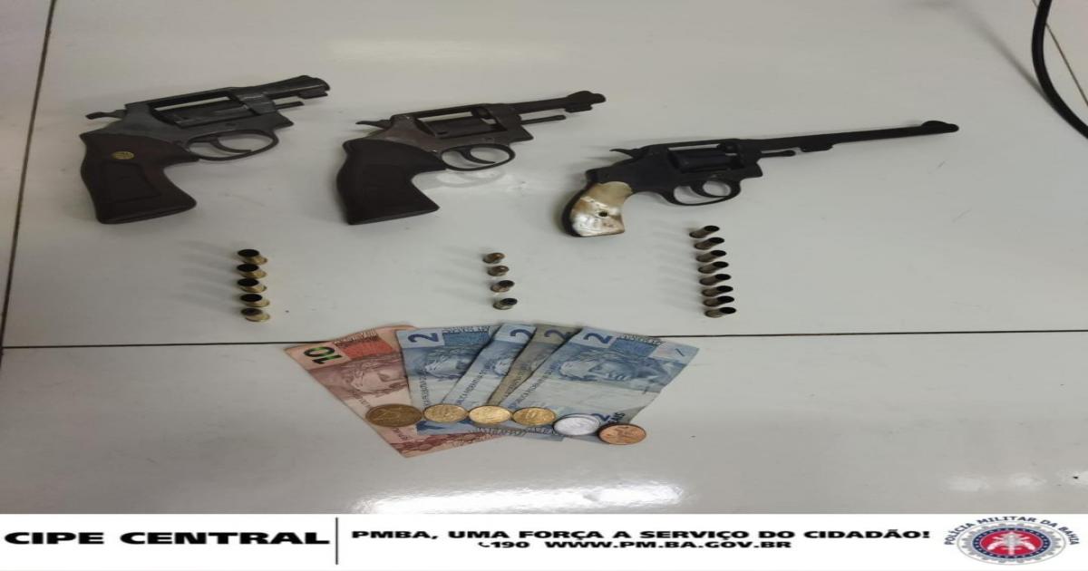 TRÊS HOMENS MORREM DURANTE TIROTEIO COM A CIPE CENTRAL NA BR 116