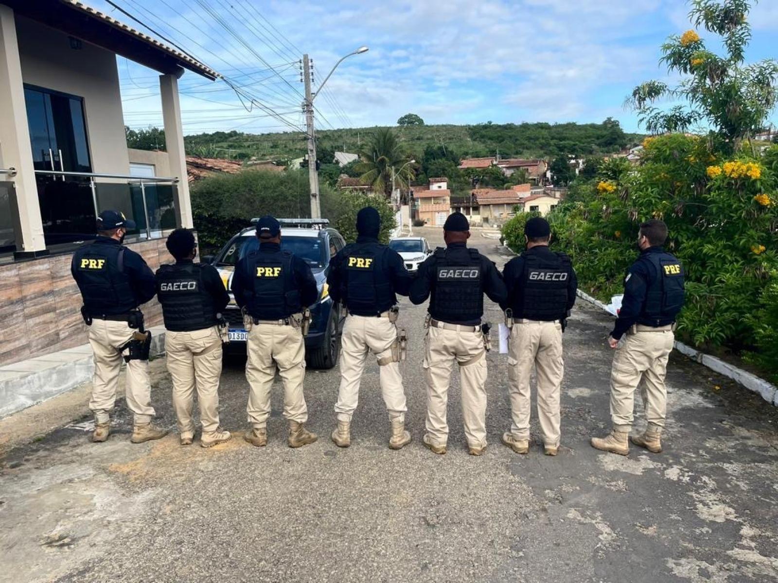 Operação Basura: Empresários e agente público são presos em Jequié e região