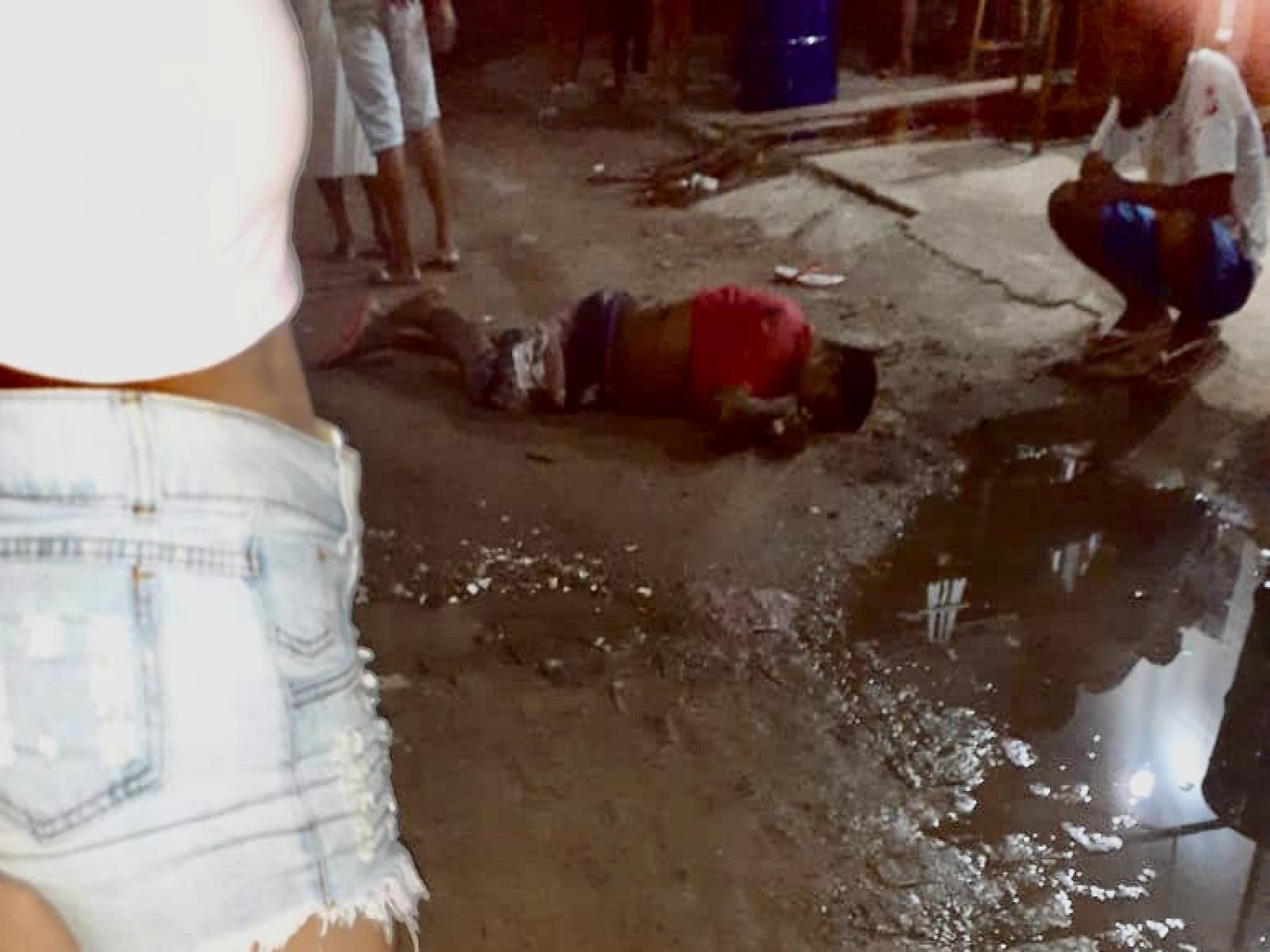 Homem executado com 20 tiros em Jequié