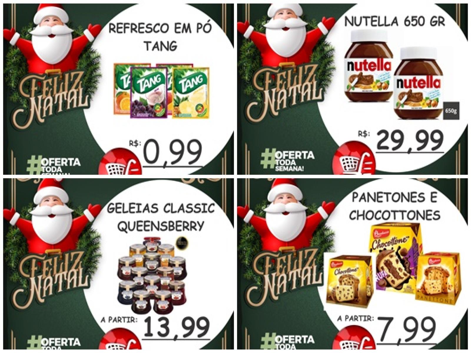 Compre no Supermercado Jequié usando PIX