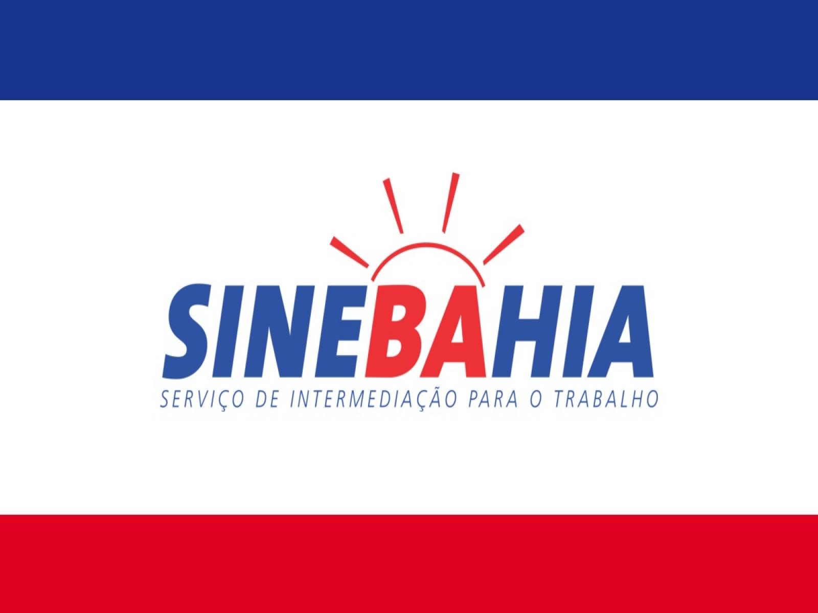 Vagas de empregos no SineBahia